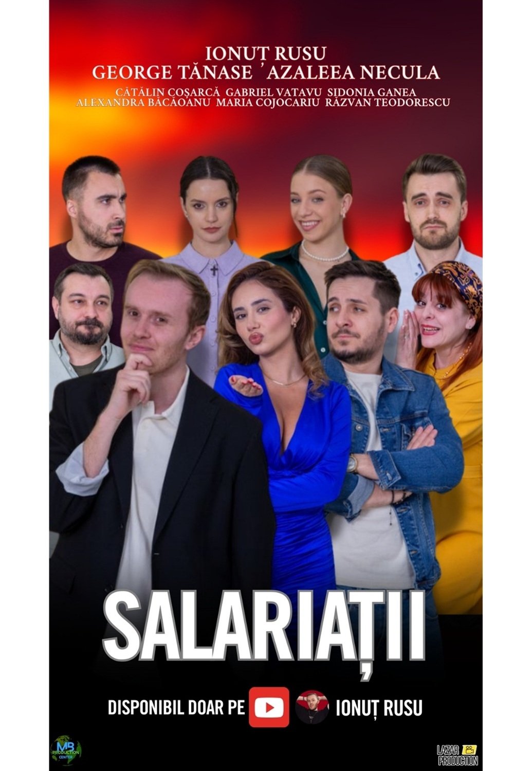  Salariatii 