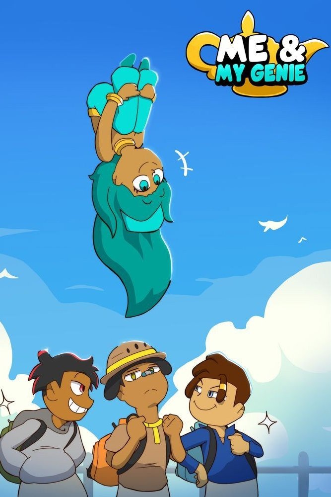  Me & My Genie 