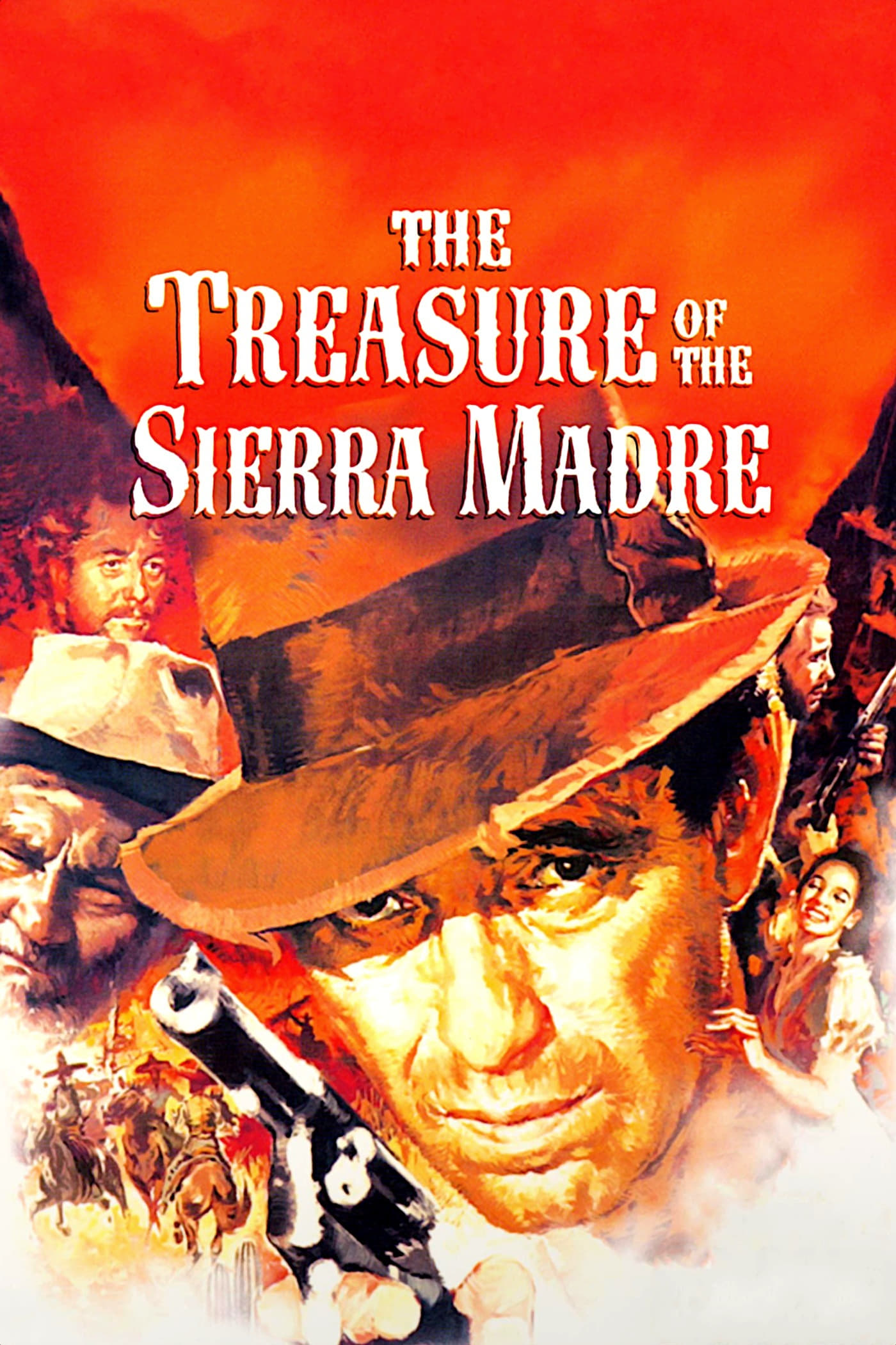  The Treasure of the Sierra Madre 