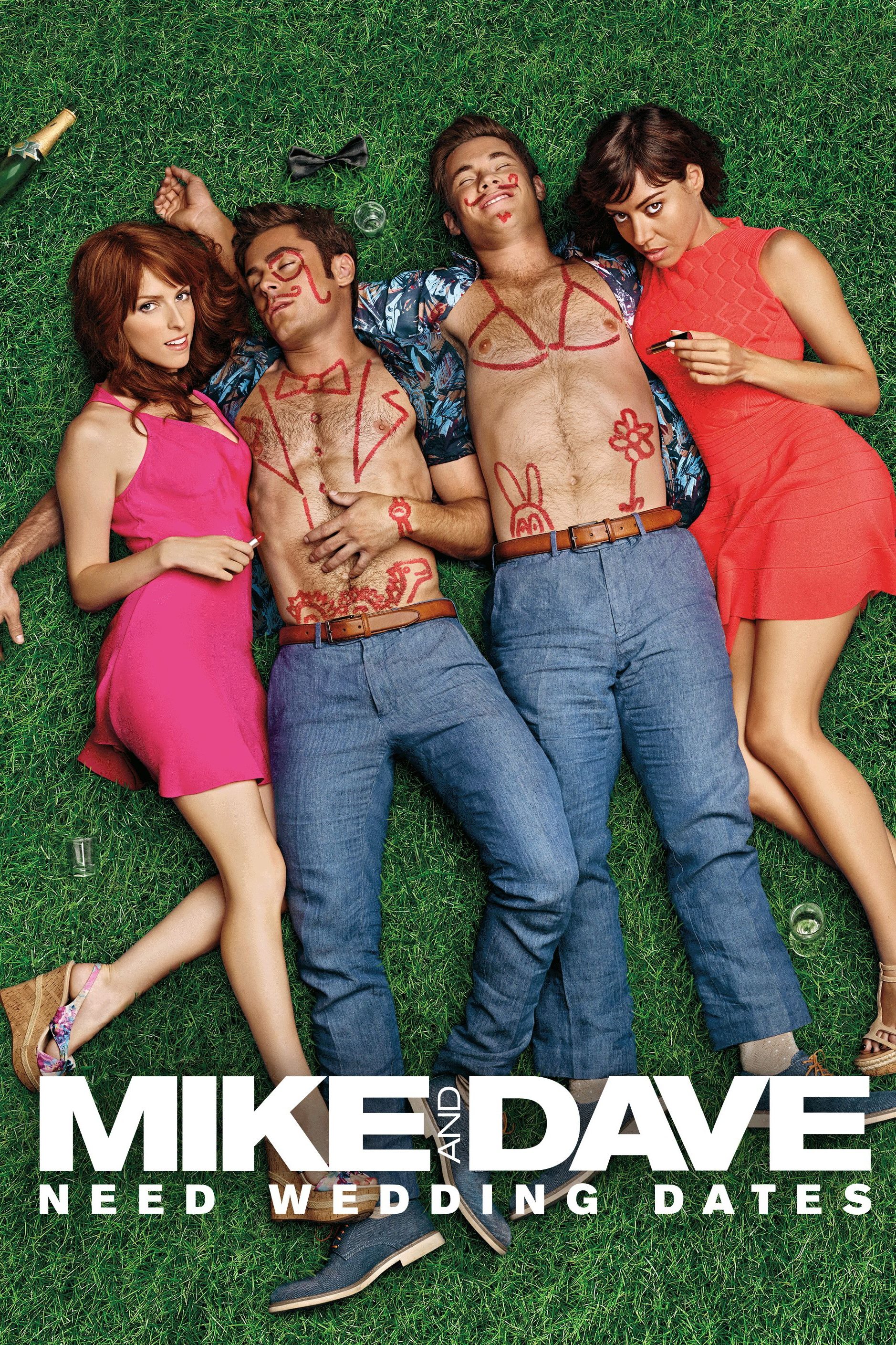  Mike and Dave Need Wedding Dates 