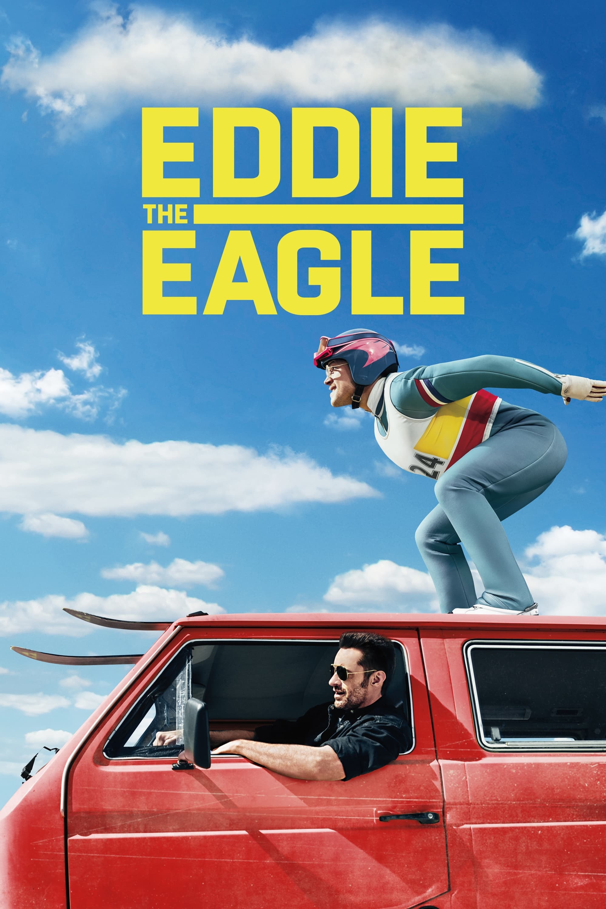  Eddie the Eagle 