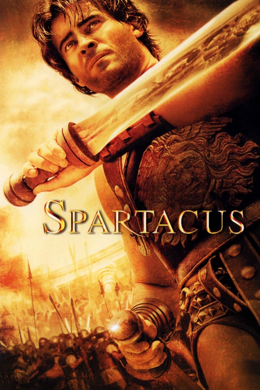  Spartacus 