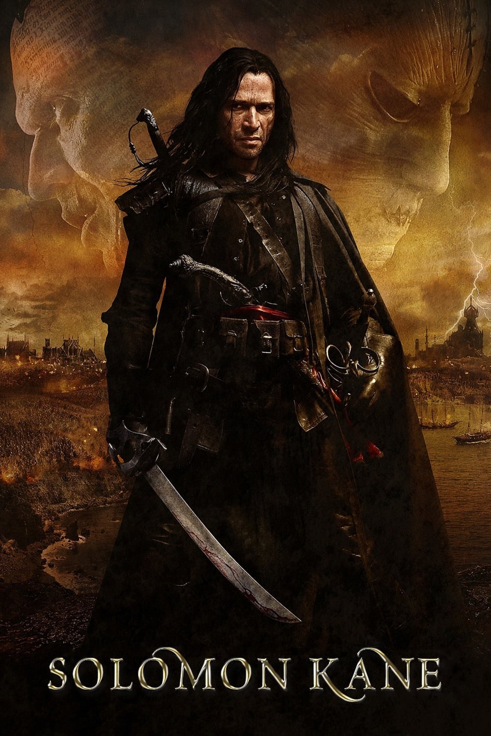  Solomon Kane 