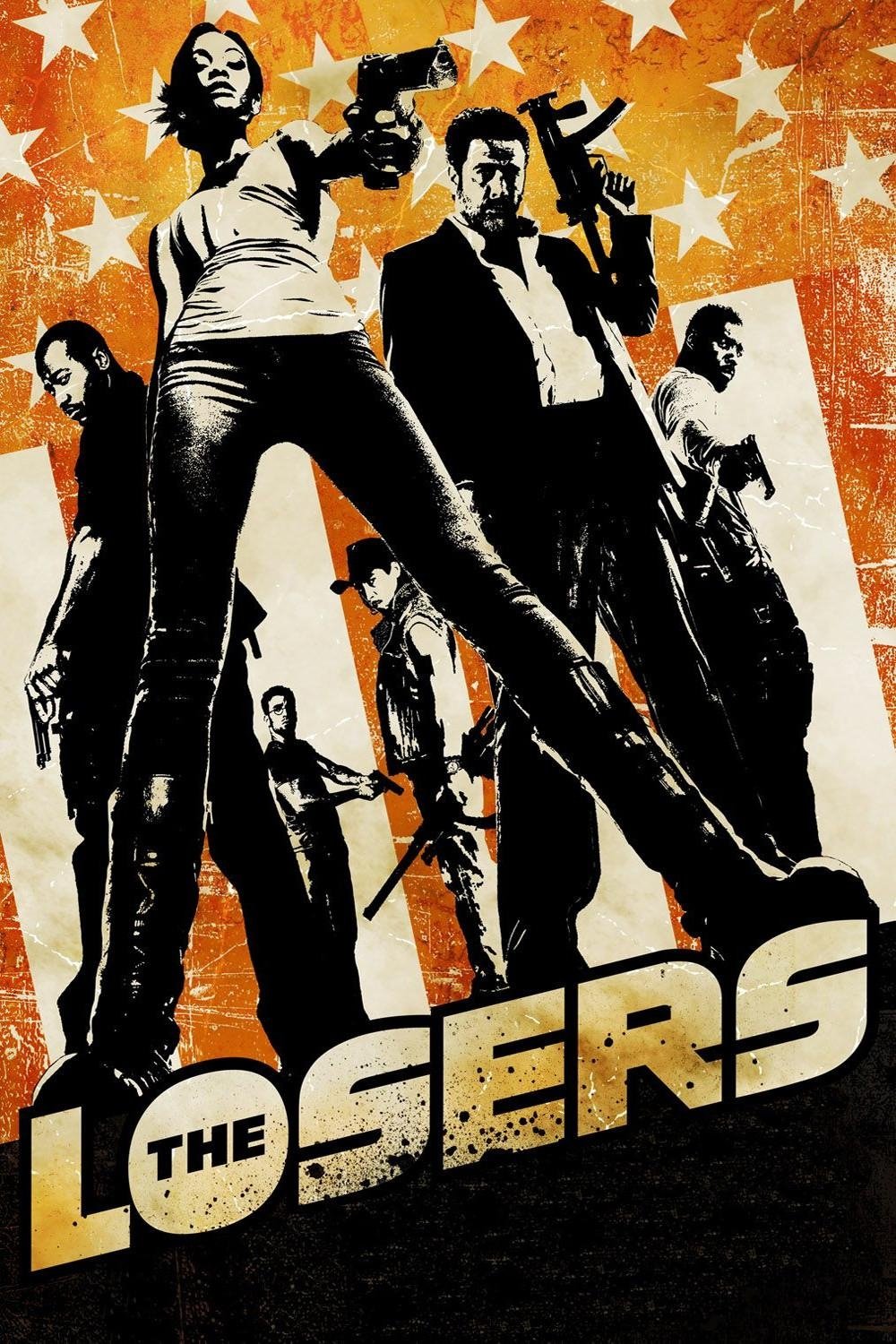  The Losers 
