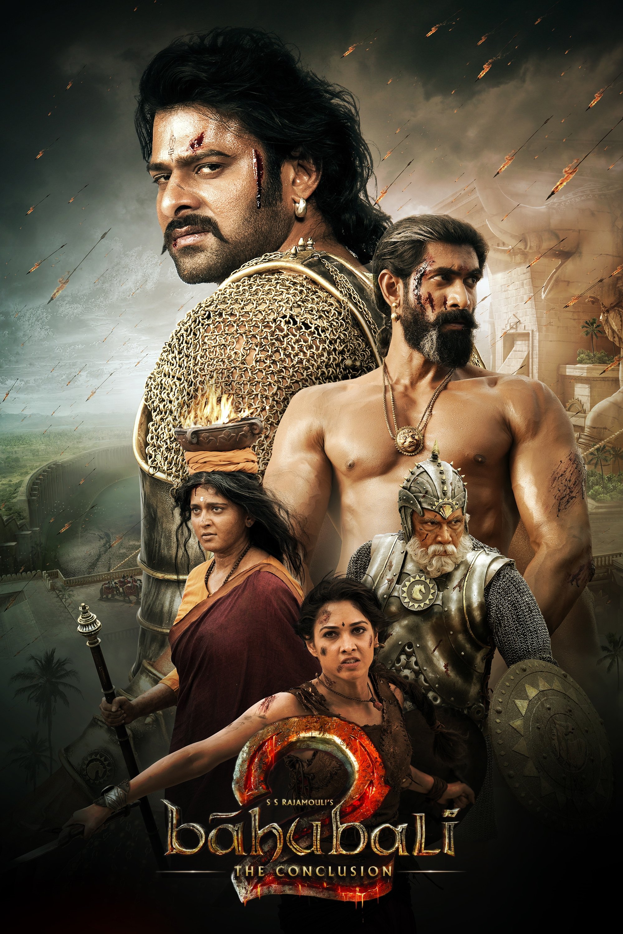  Bāhubali 2: The Conclusion 