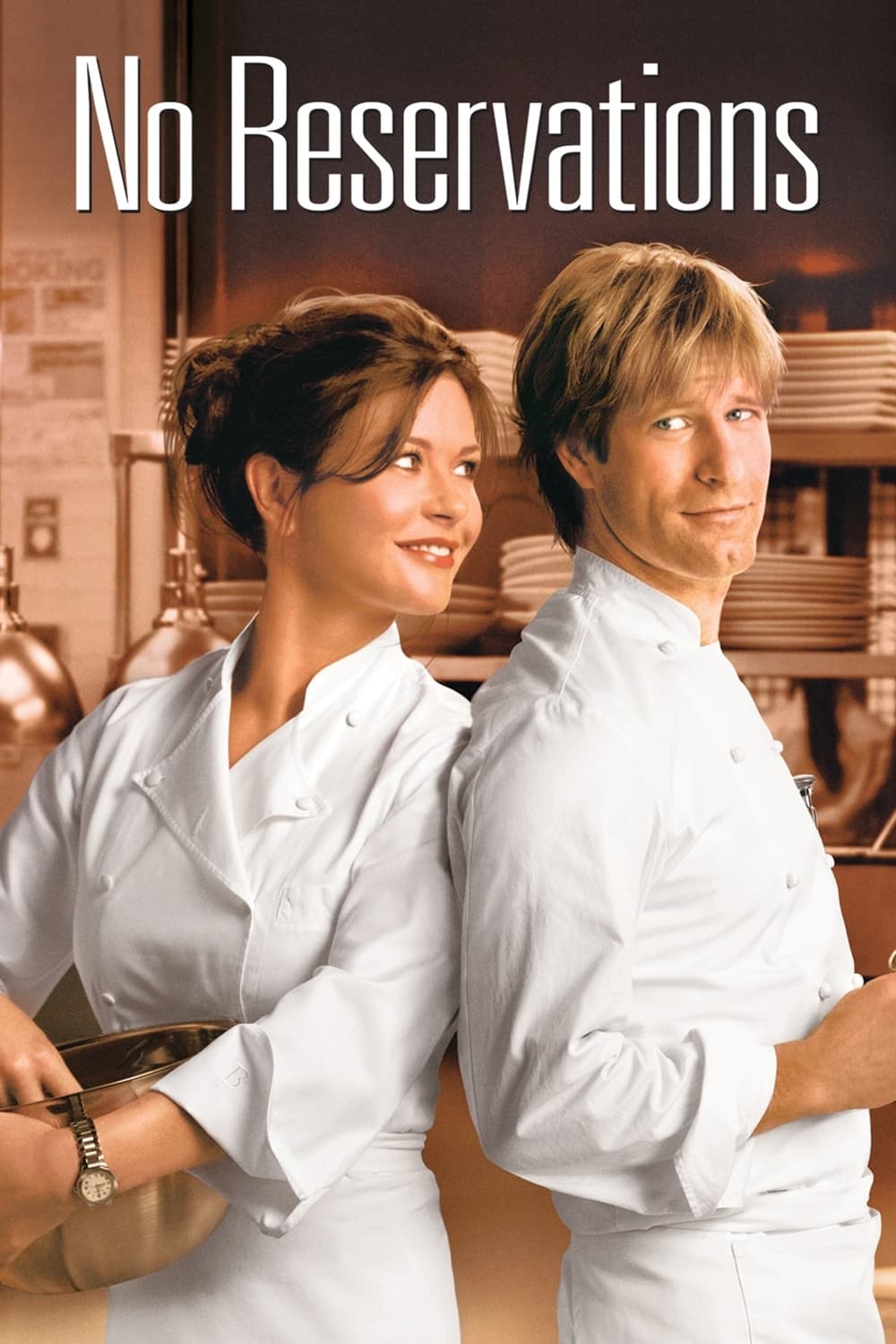  No Reservations 