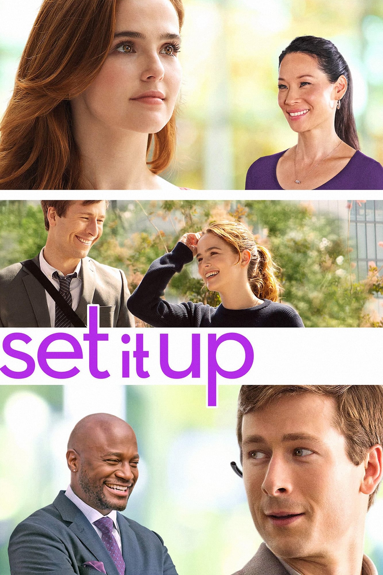  Set It Up 