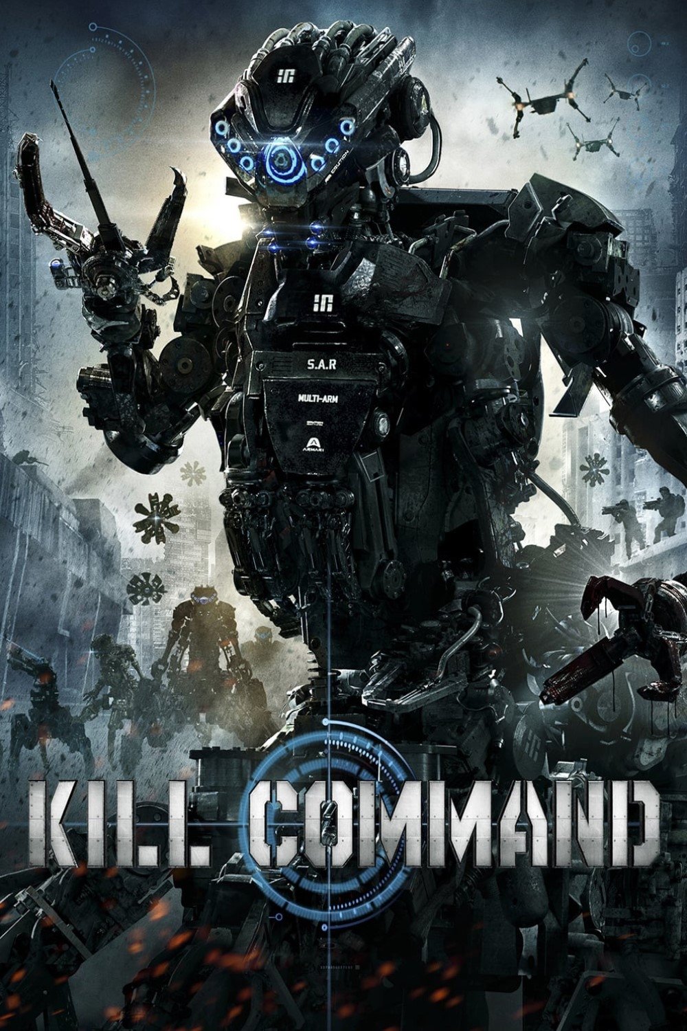  Kill Command 