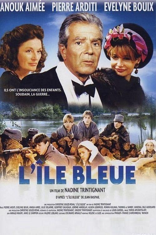  The Blue Island 