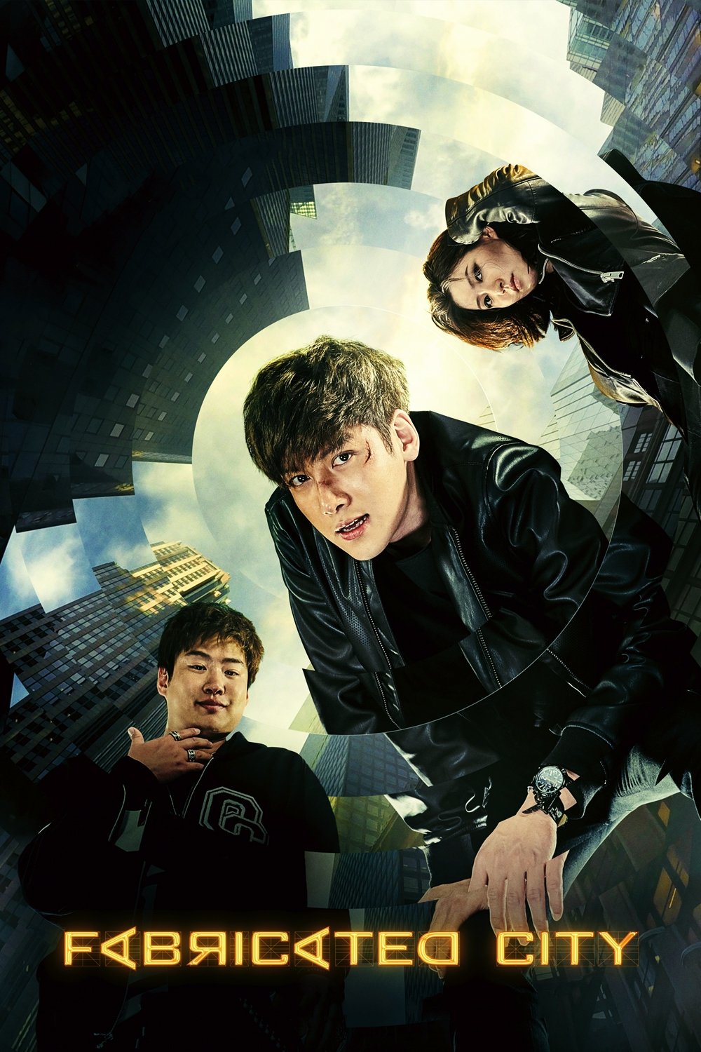  Fabricated City 