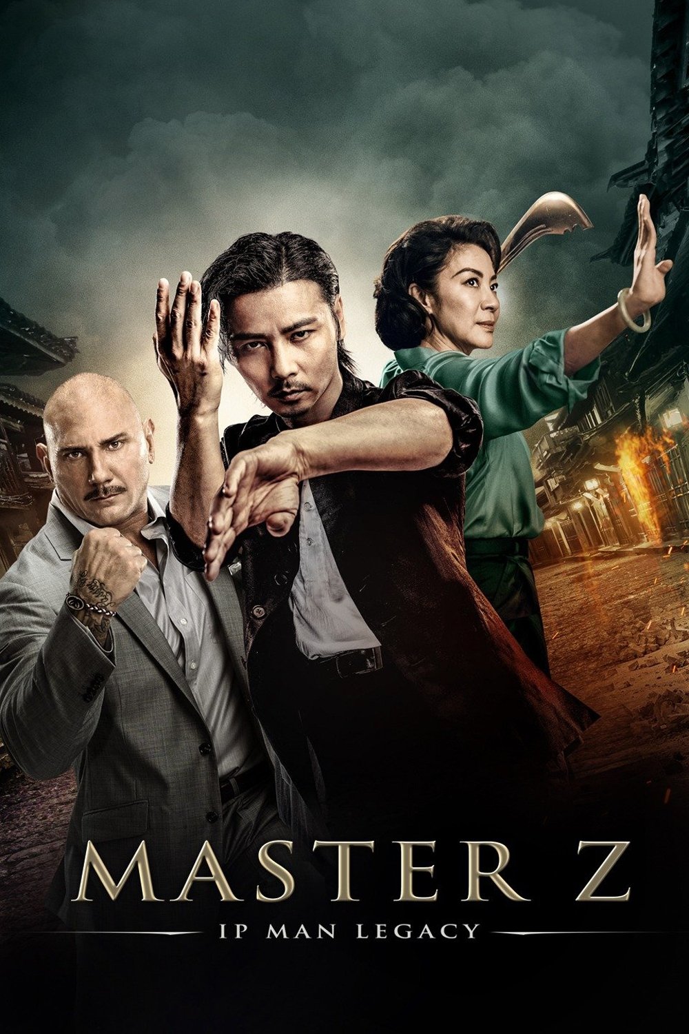  Master Z: Ip Man Legacy 