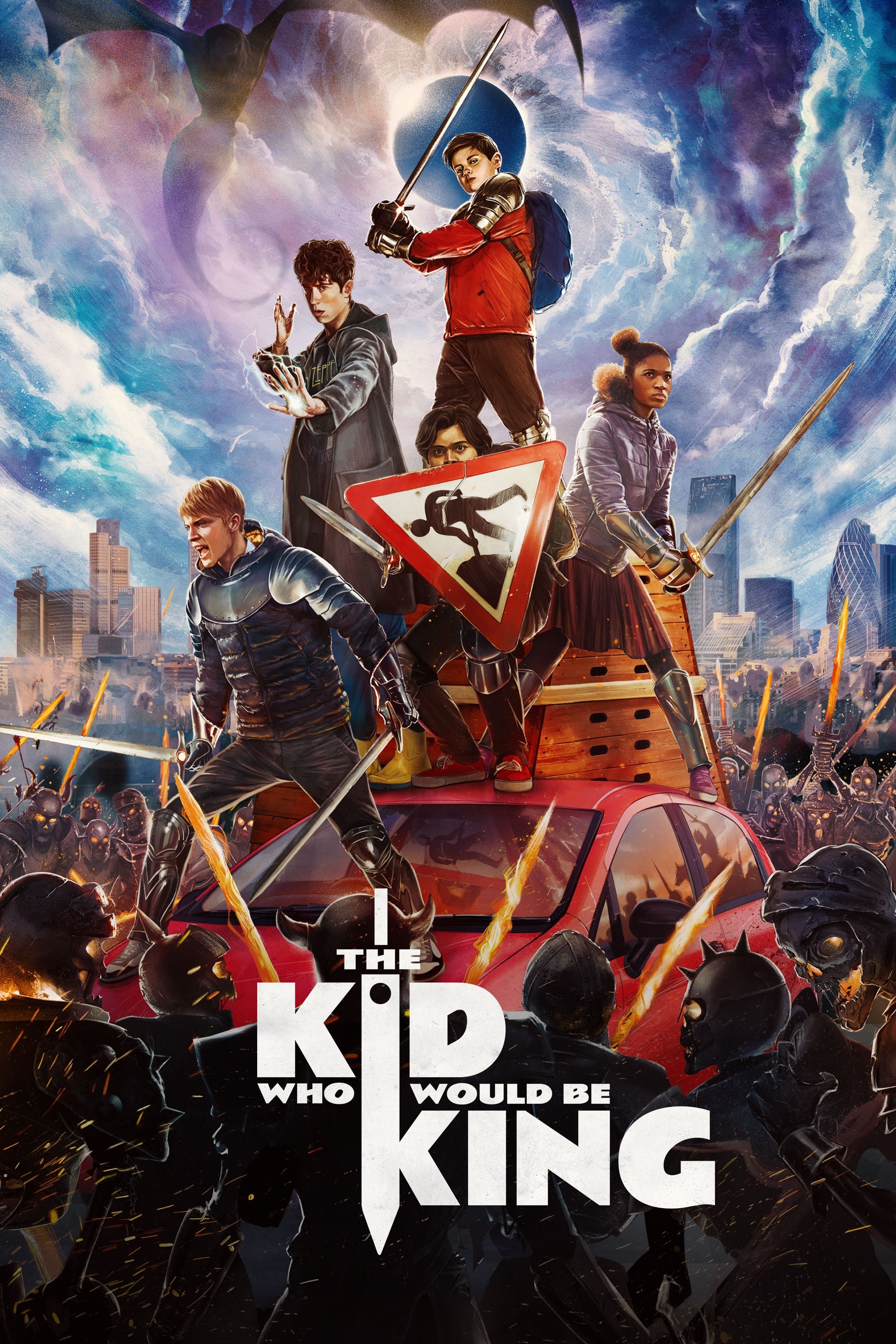  The Kid Who Would Be King 