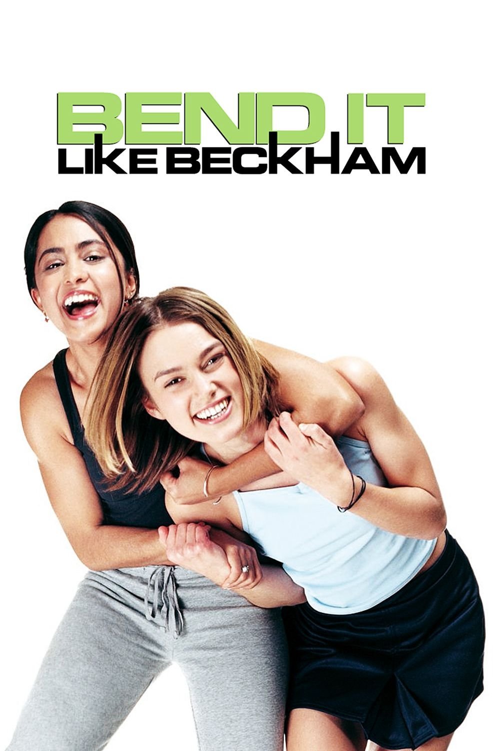  Bend It Like Beckham 