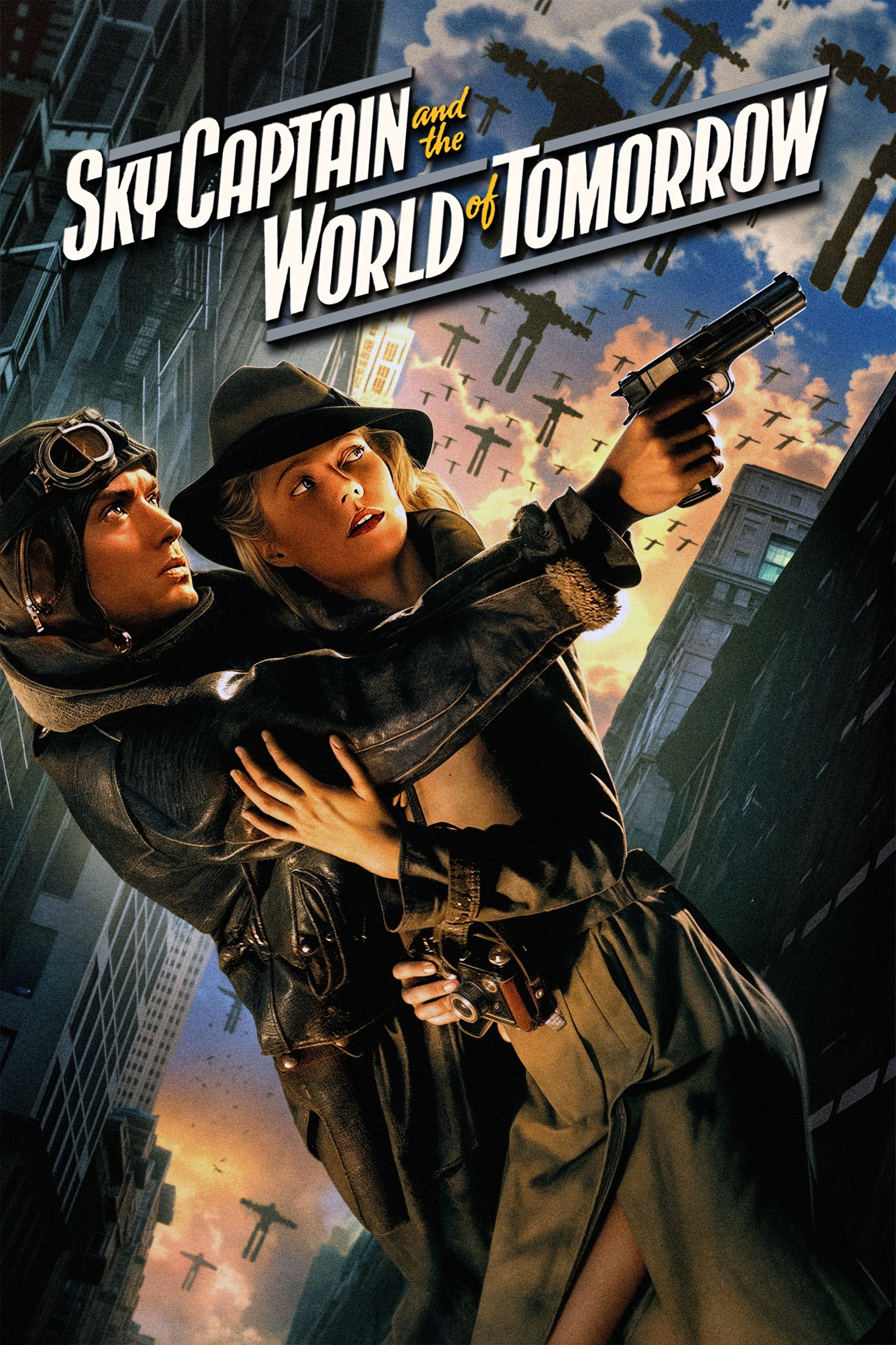  Sky Captain and the World of Tomorrow 