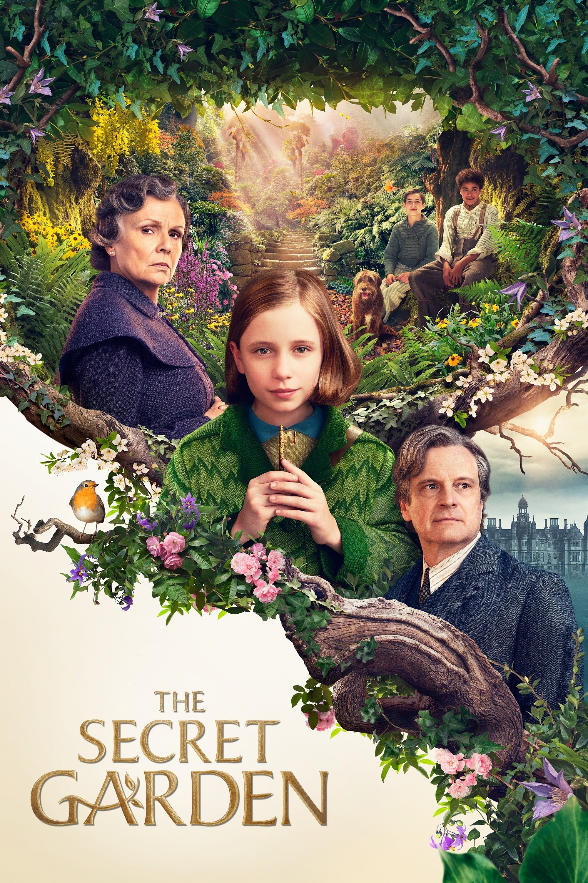  The Secret Garden 