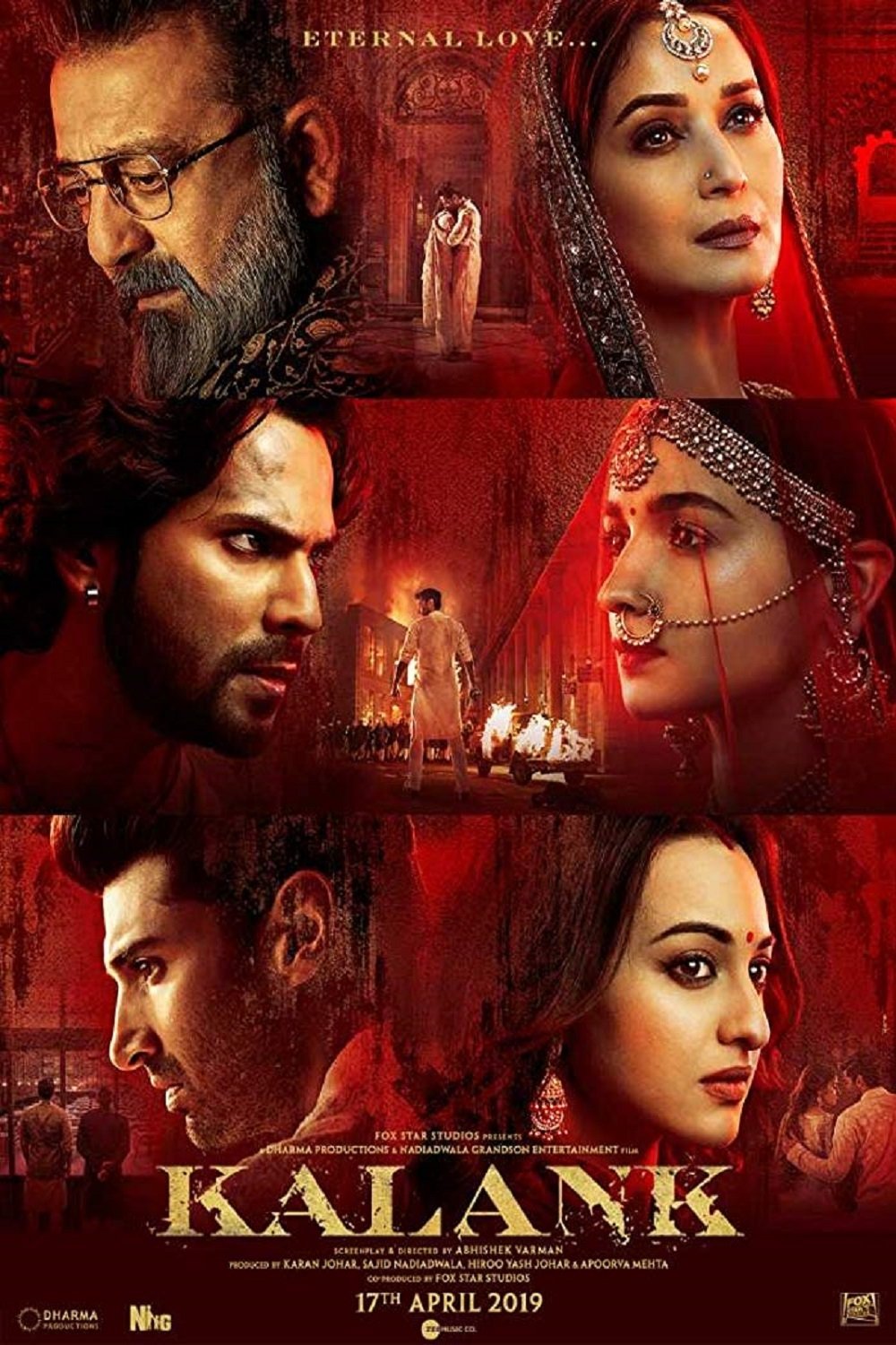  Kalank 