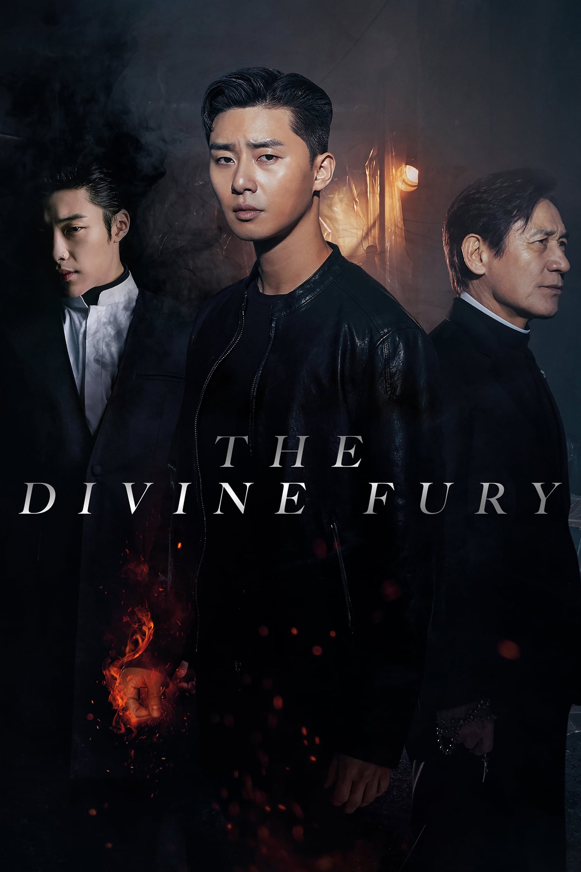  The Divine Fury 