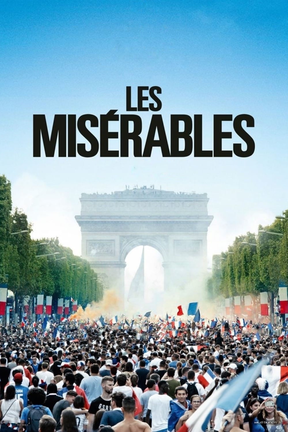 Les Misérables 