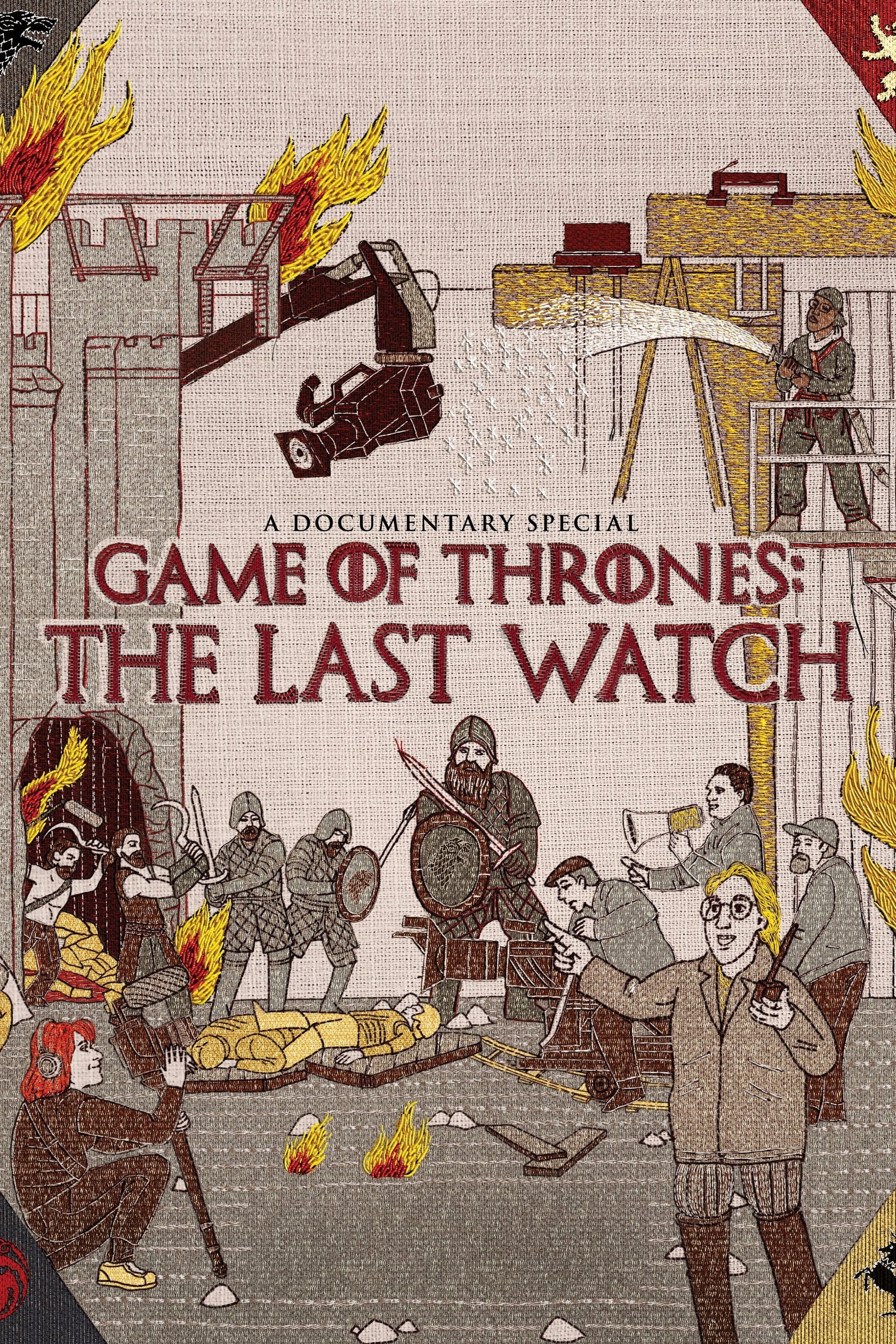  Game of Thrones: The Last Watch 