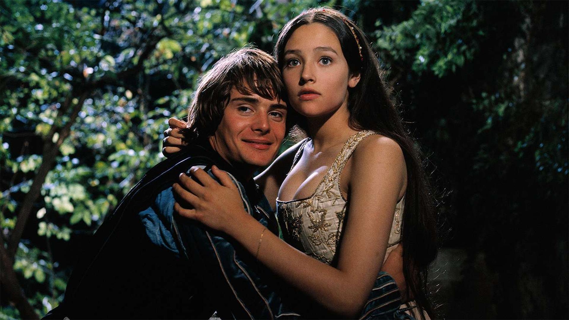  Romeo and Juliet 