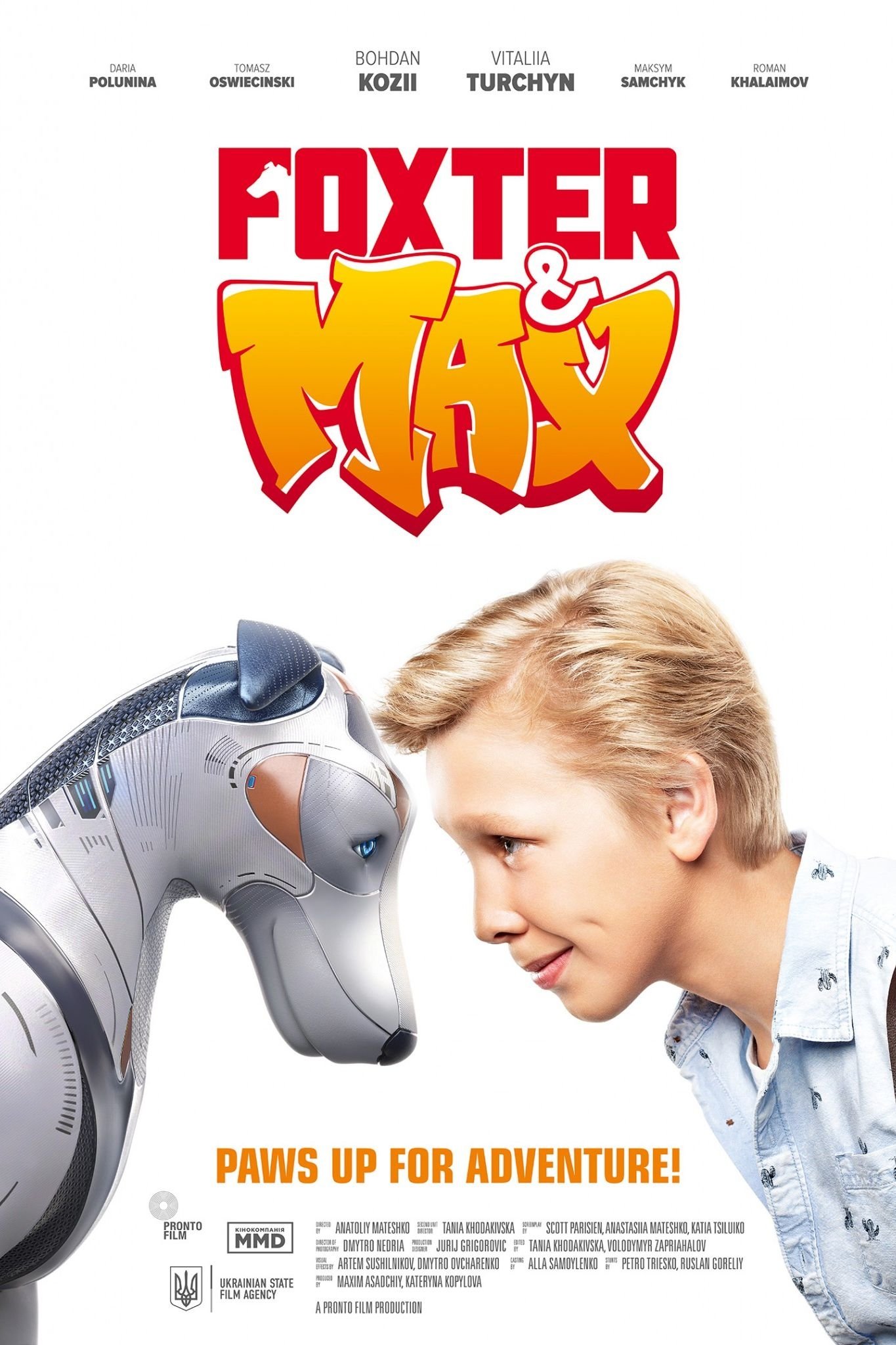  Foxter and Max 