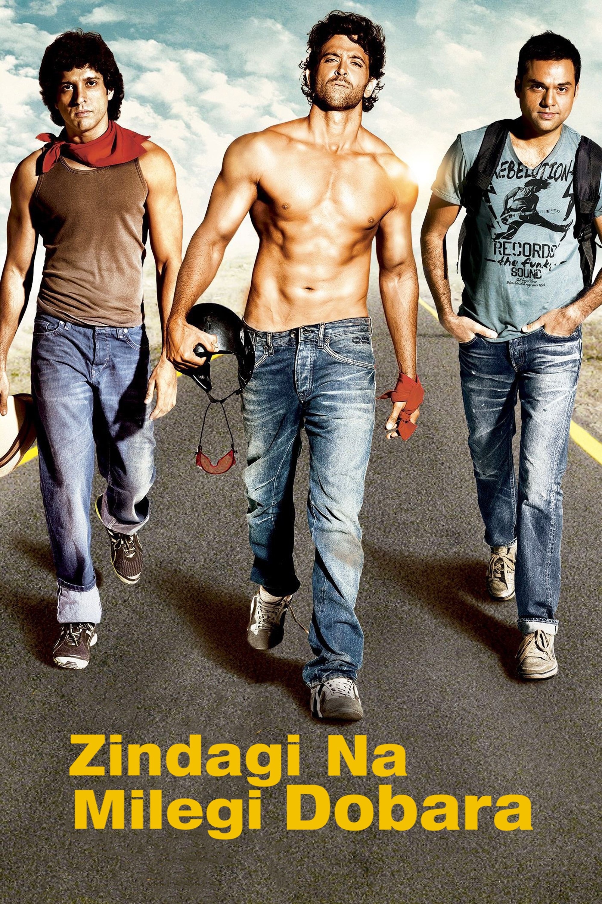  Zindagi Na Milegi Dobara 