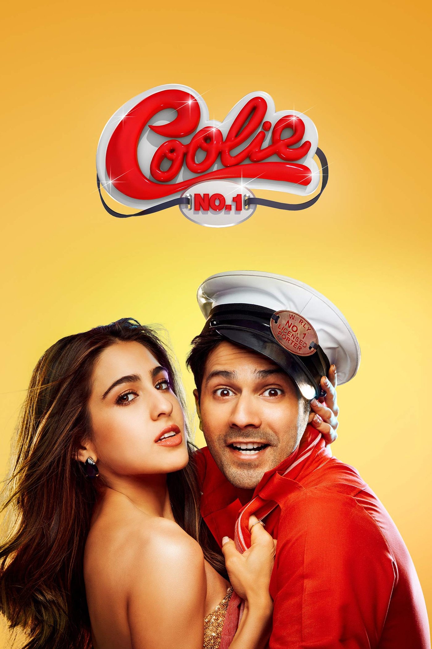  Coolie No. 1 