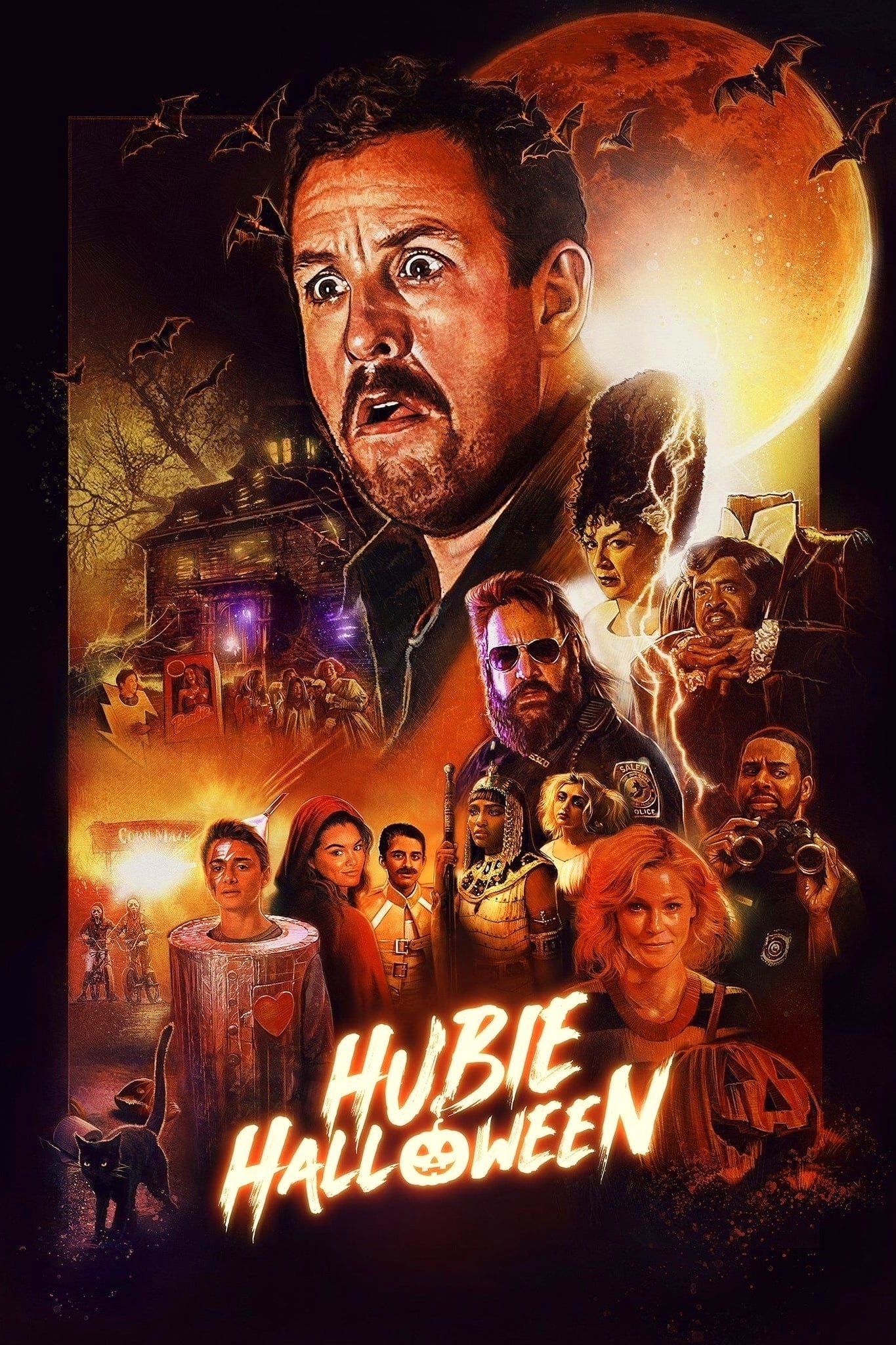  Hubie Halloween 