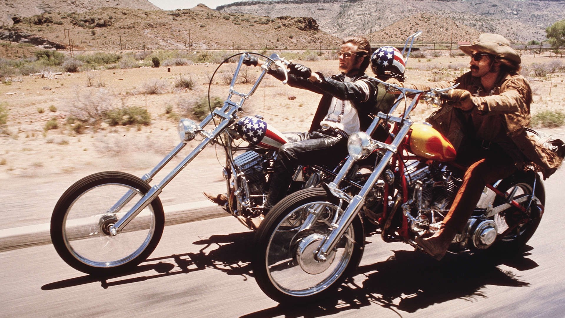  Easy Rider 
