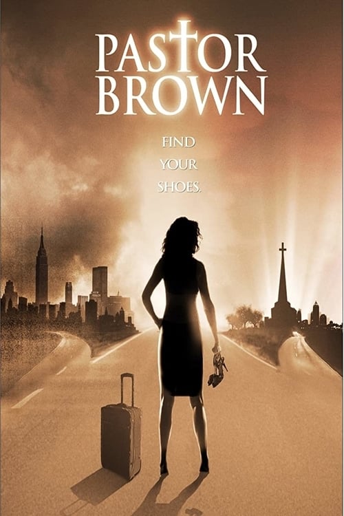  Pastor Brown 