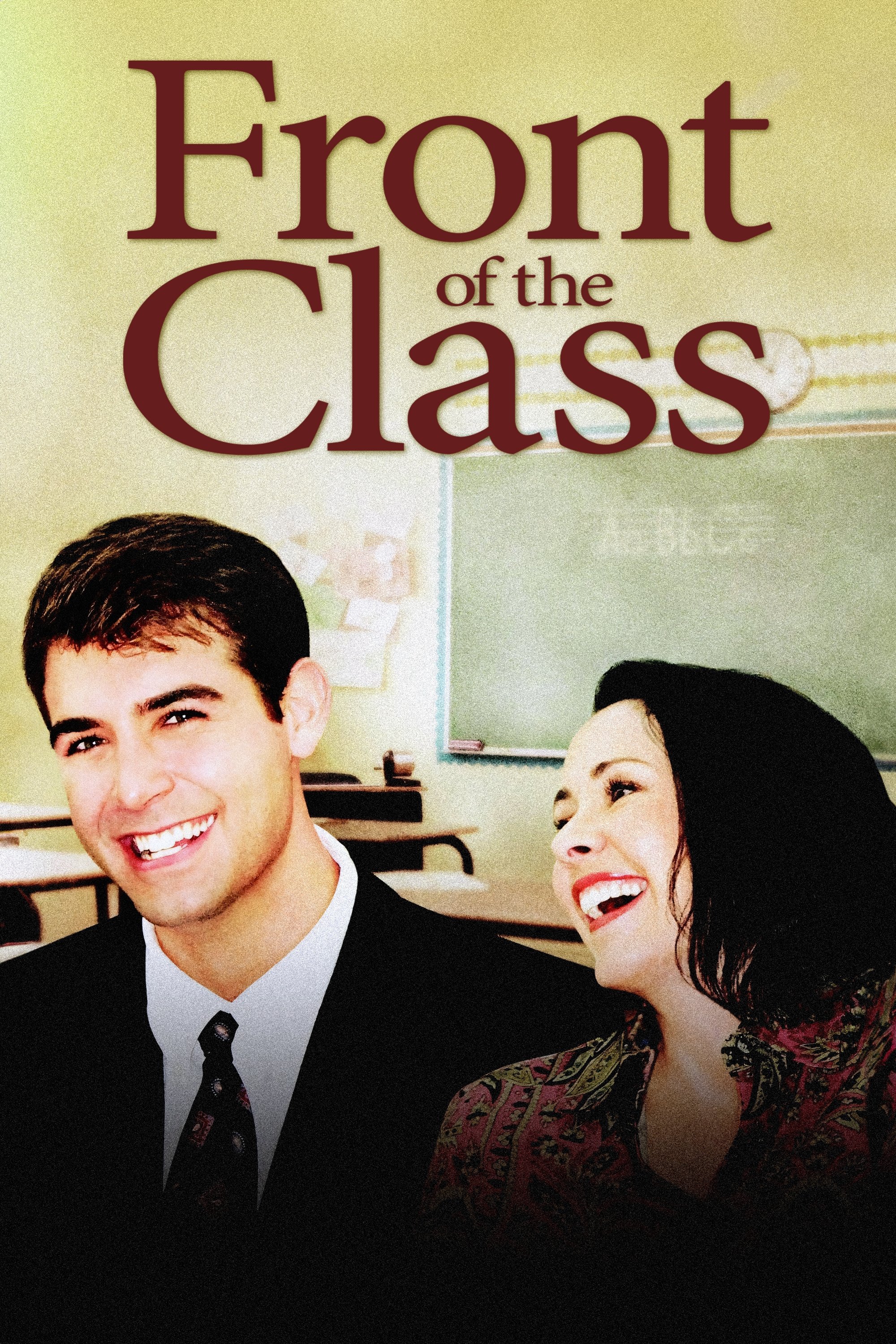  Front of the Class 