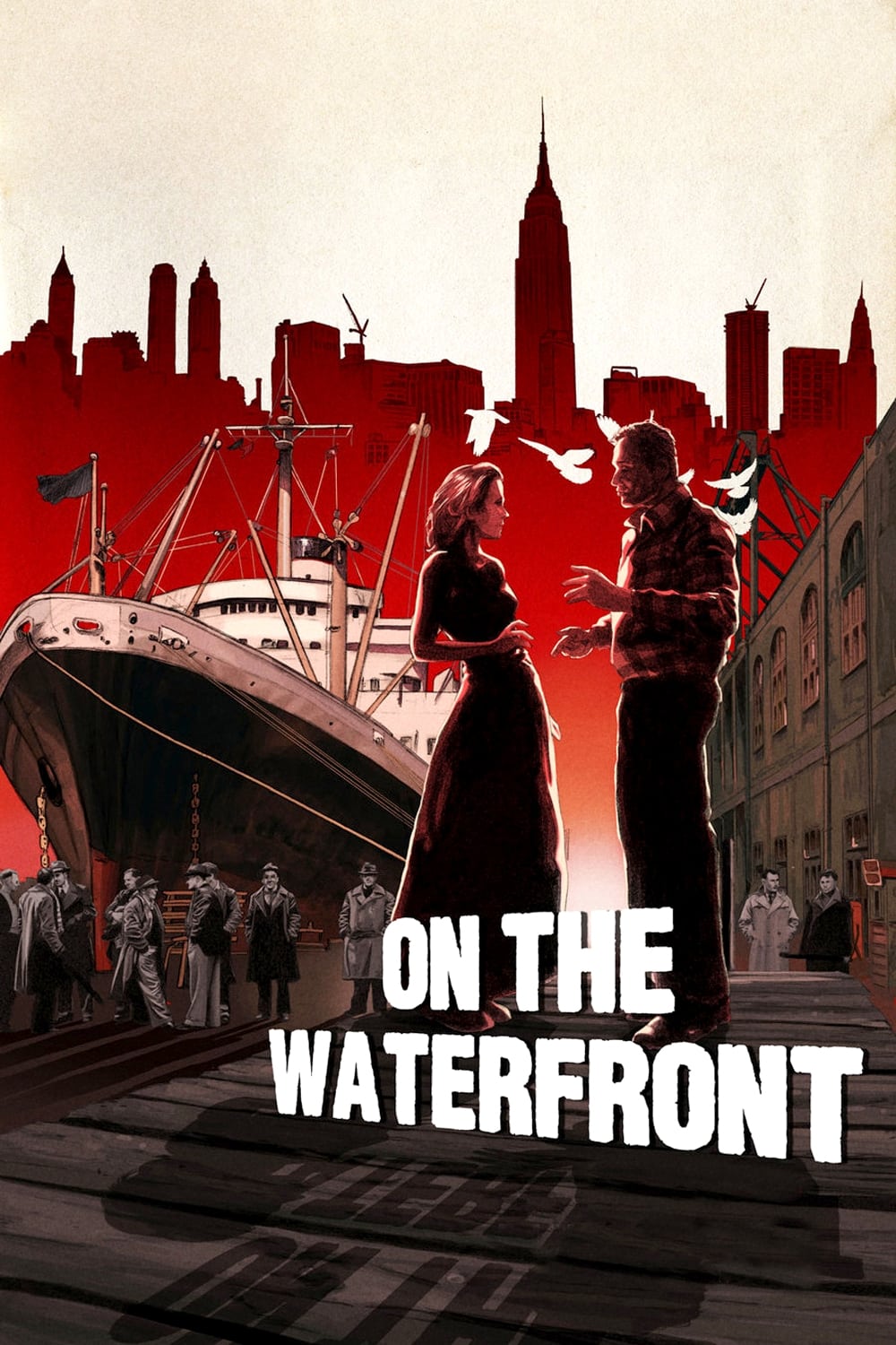  On the Waterfront 