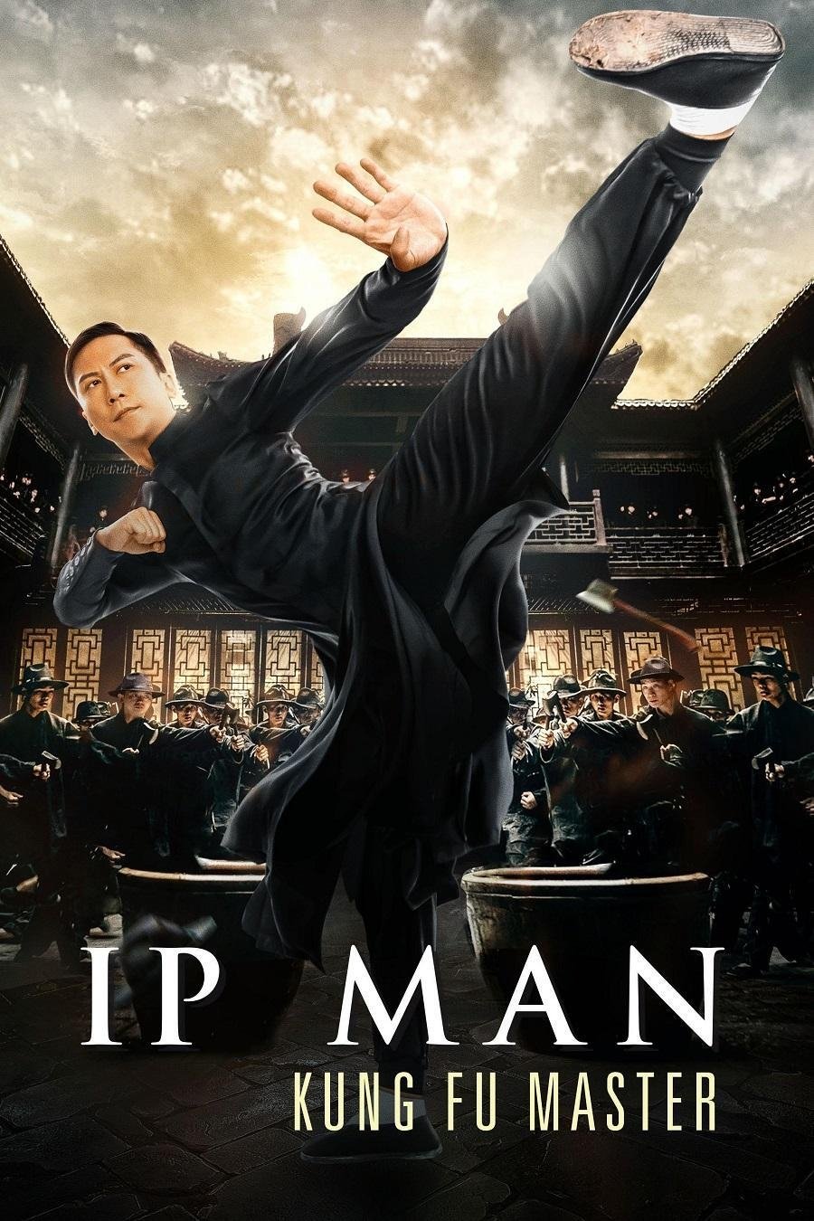  Ip Man: Kung Fu Master 