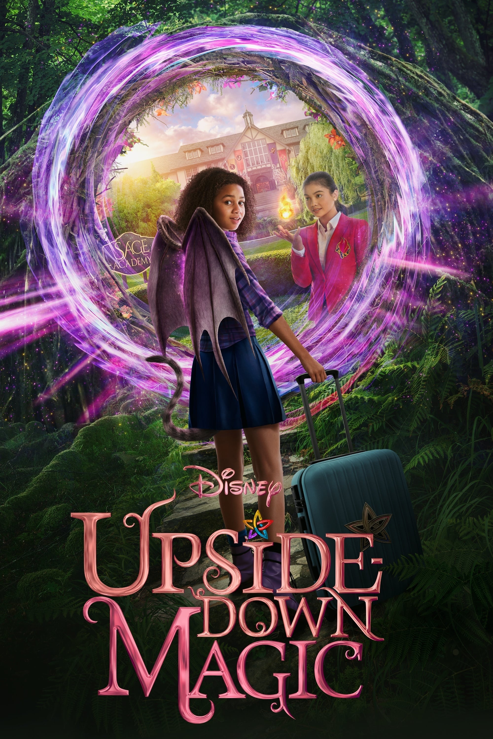  Upside-Down Magic 