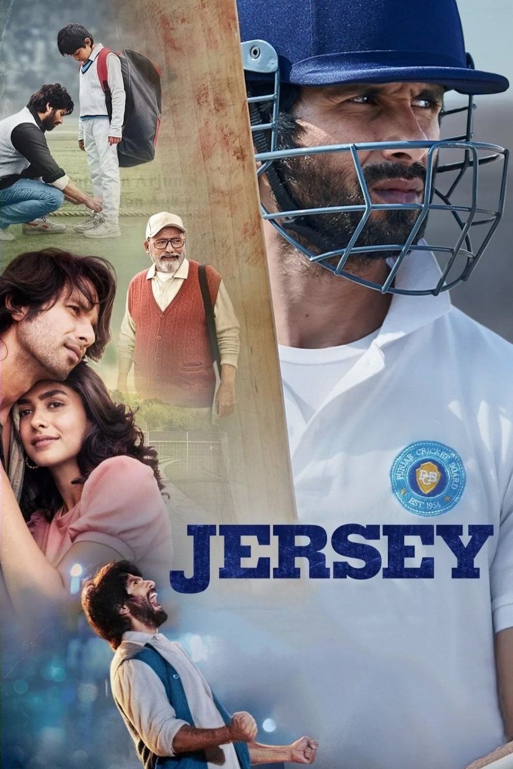  Jersey 