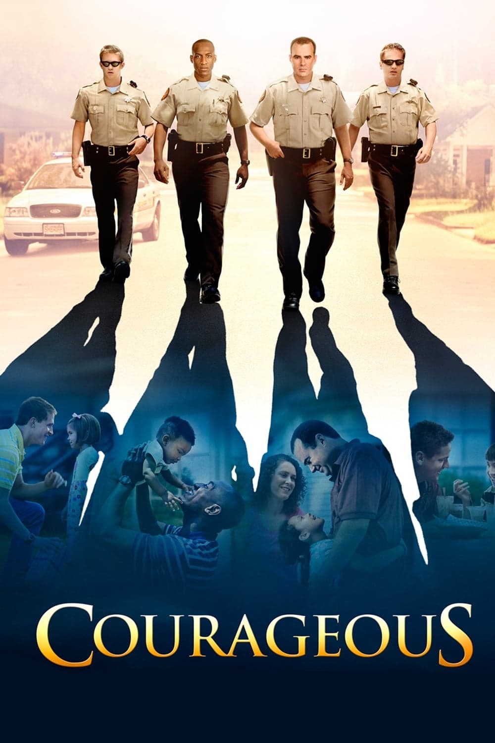  Courageous 