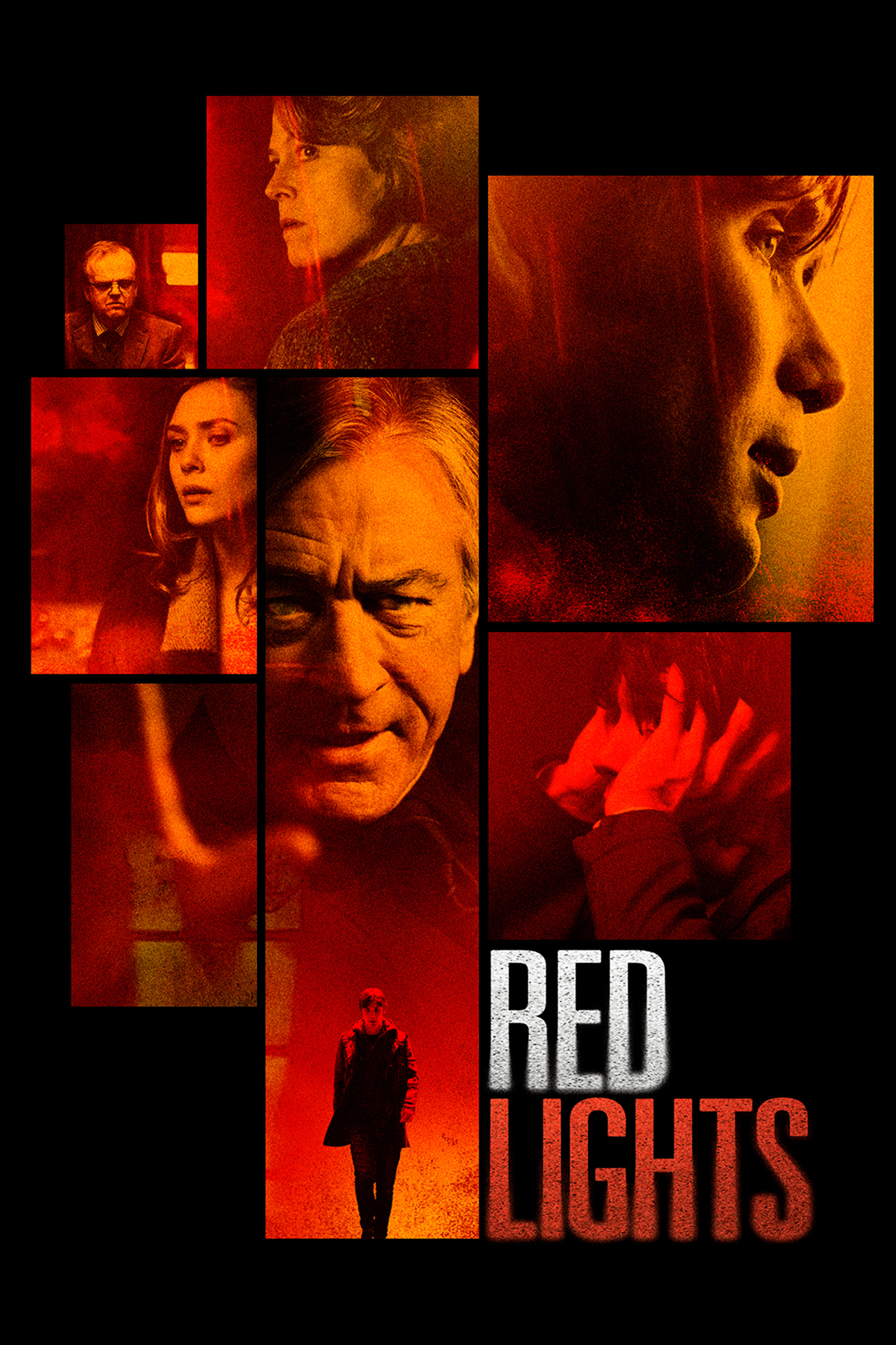  Red Lights 