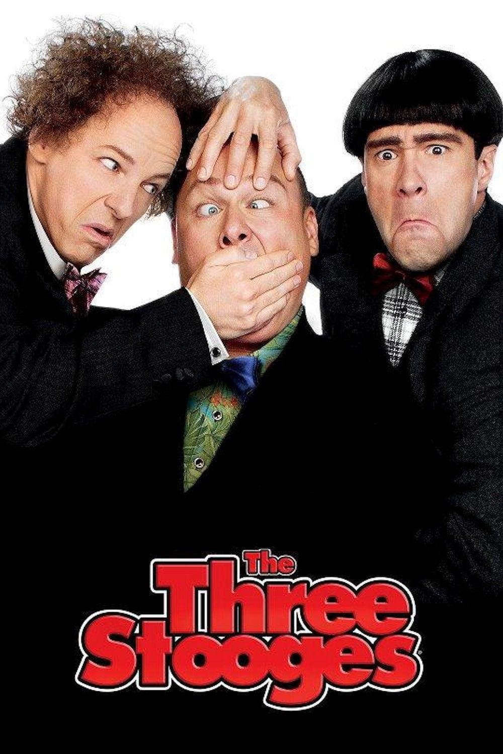  The Three Stooges 