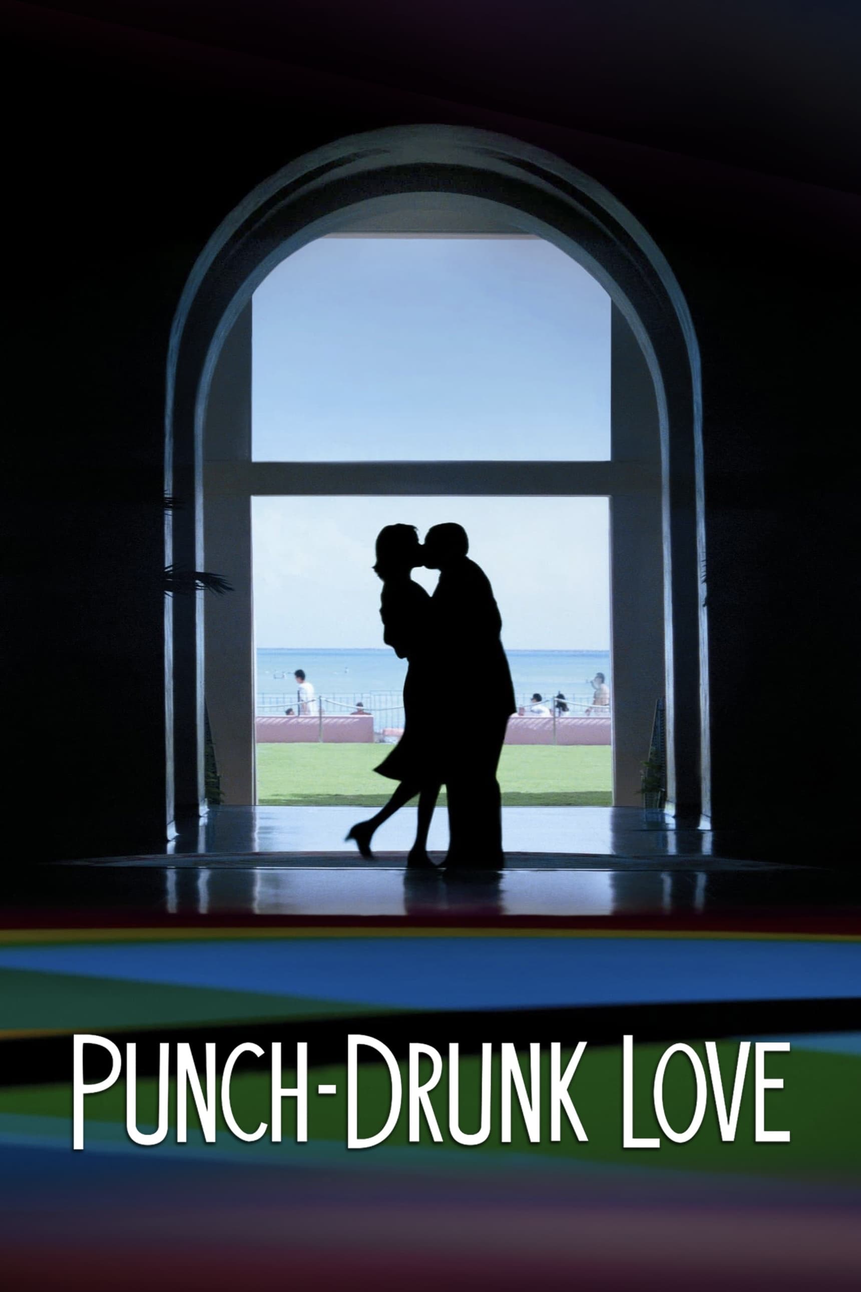  Punch-Drunk Love 