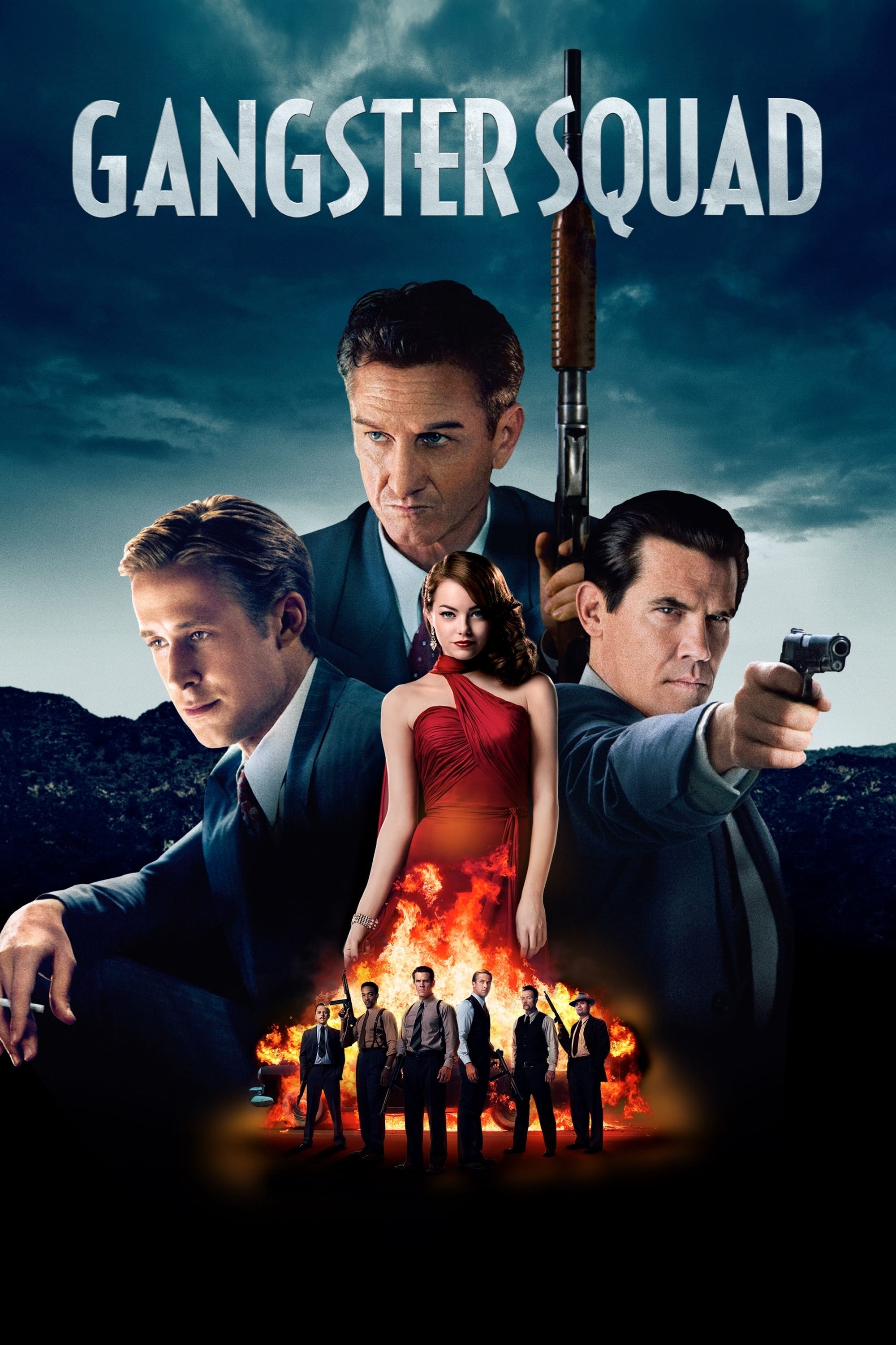  Gangster Squad 
