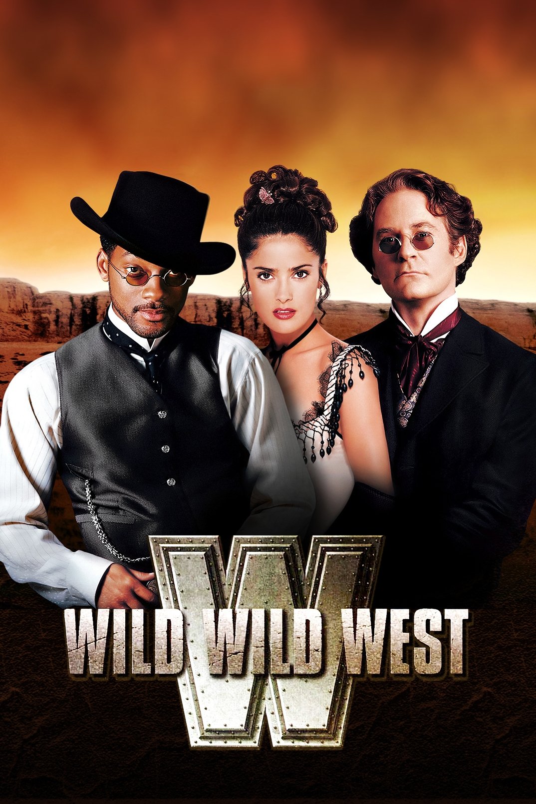  Wild Wild West 