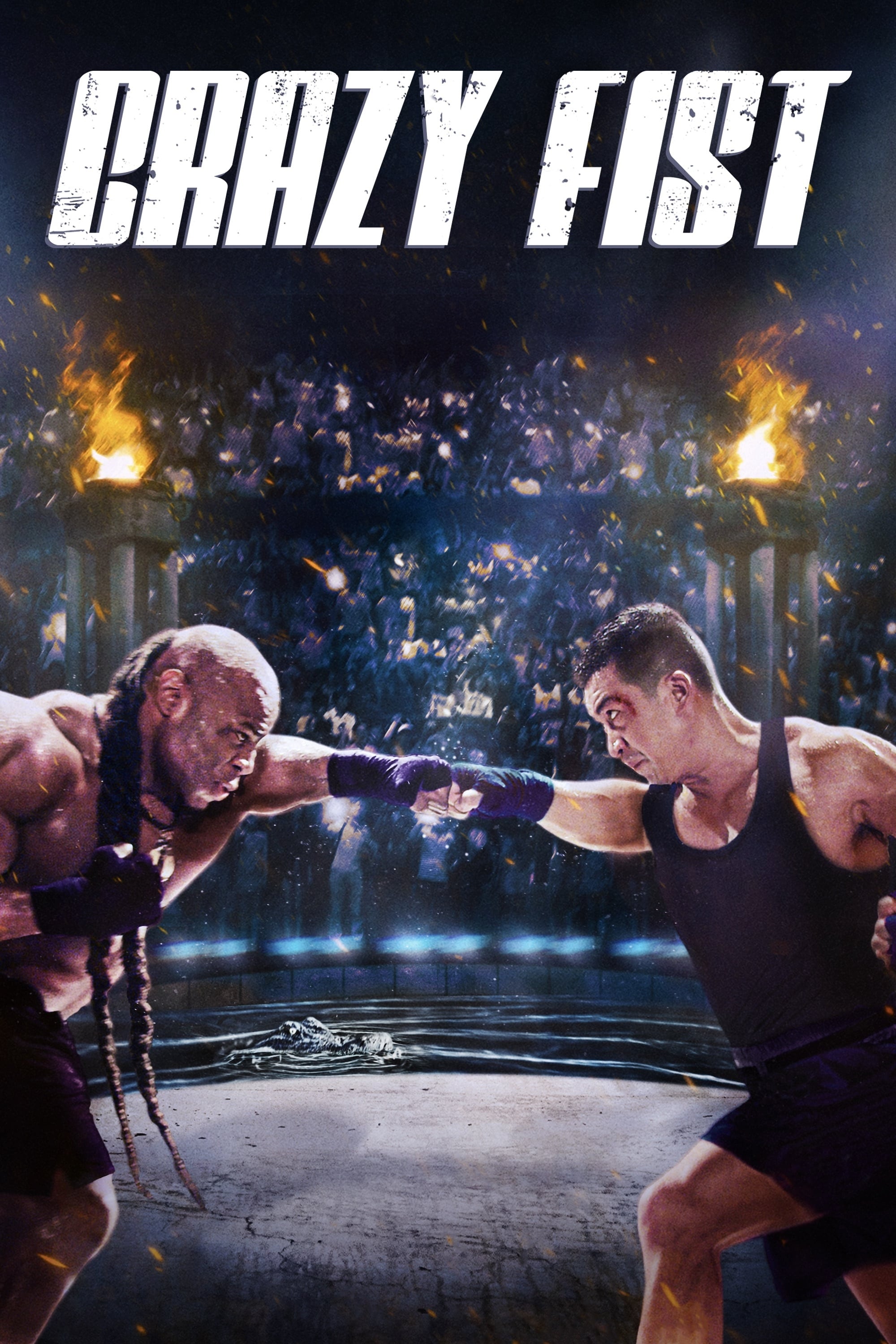  Crazy Fist 
