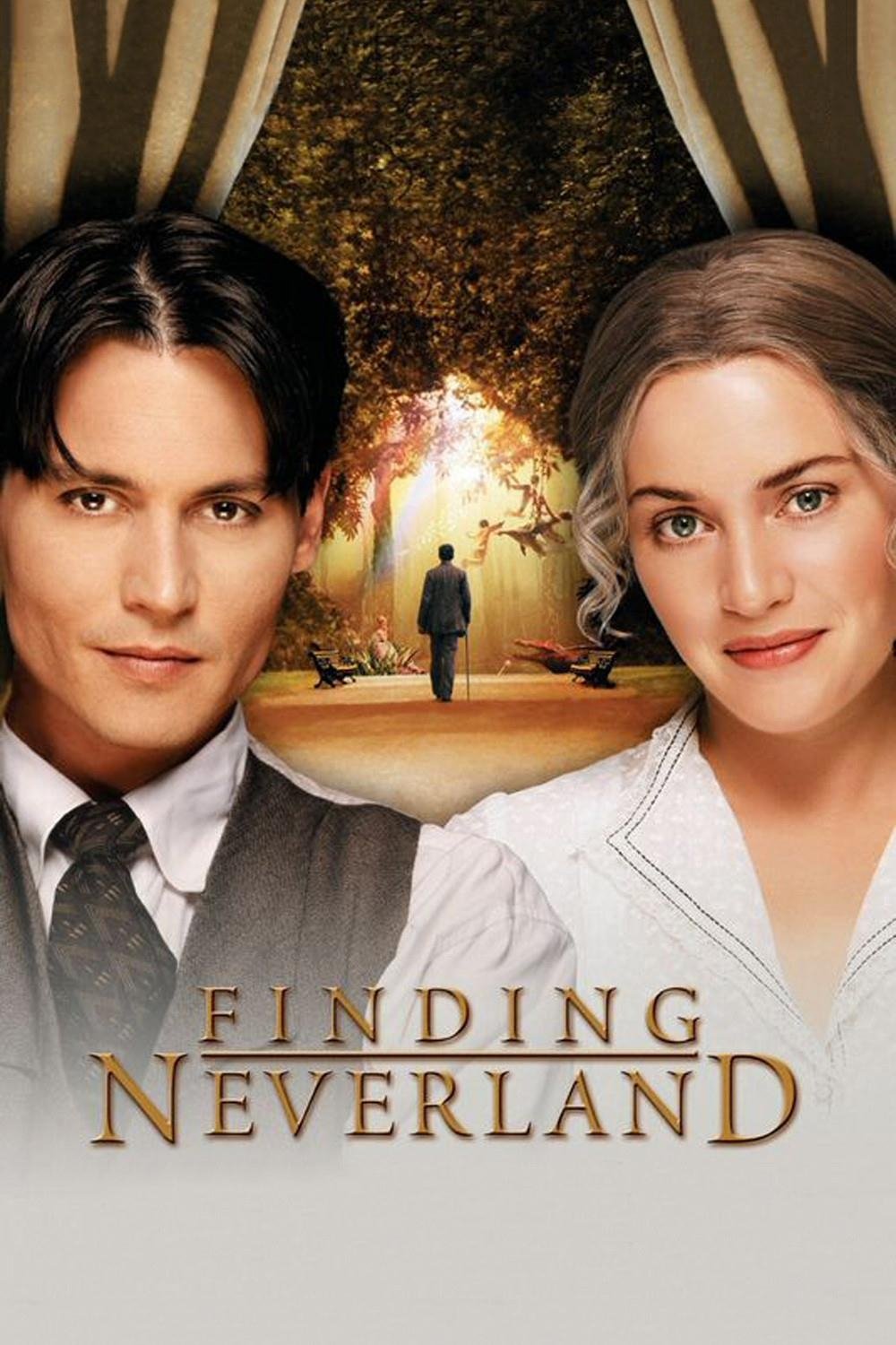  Finding Neverland 