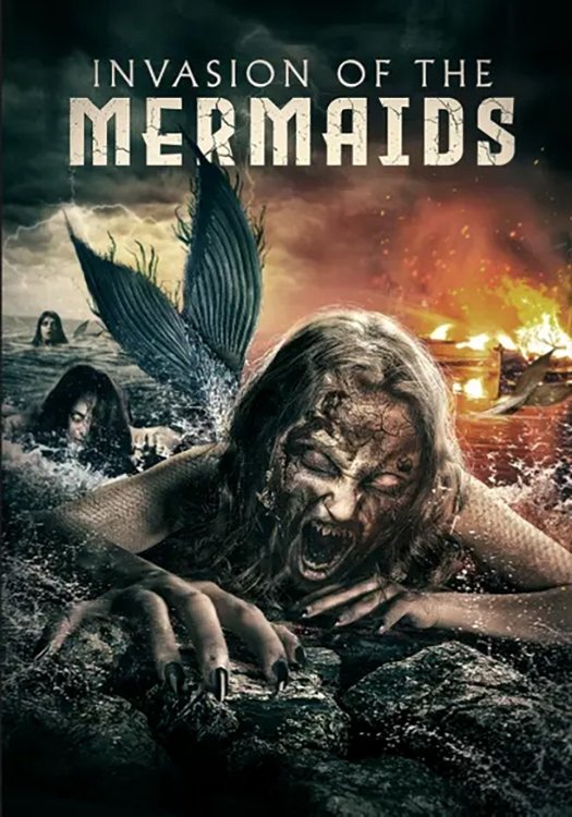  Invasion of the Mermaids 