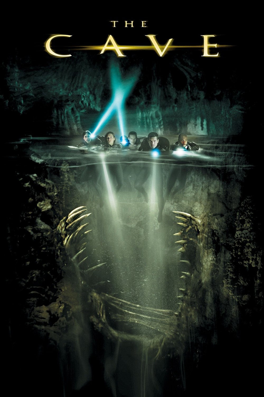  The Cave 