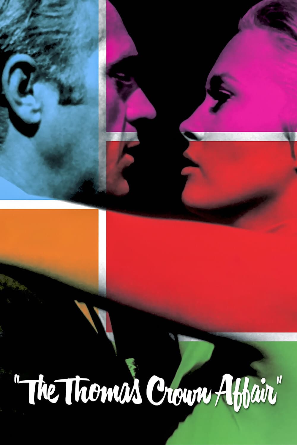  The Thomas Crown Affair 