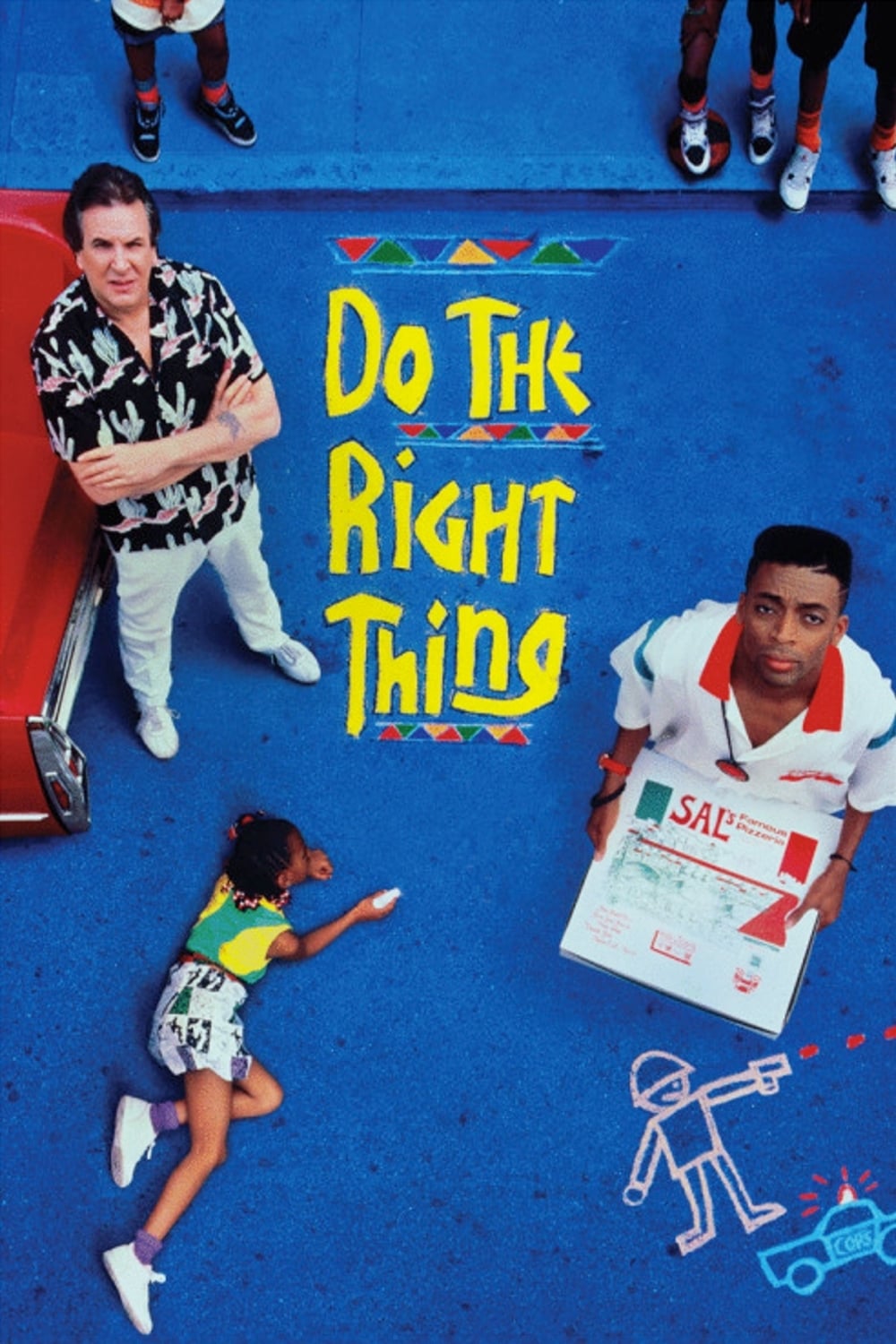  Do the Right Thing 