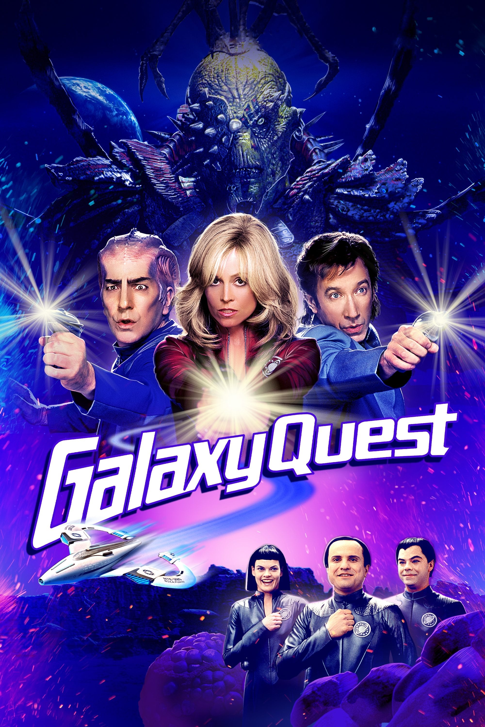  Galaxy Quest 