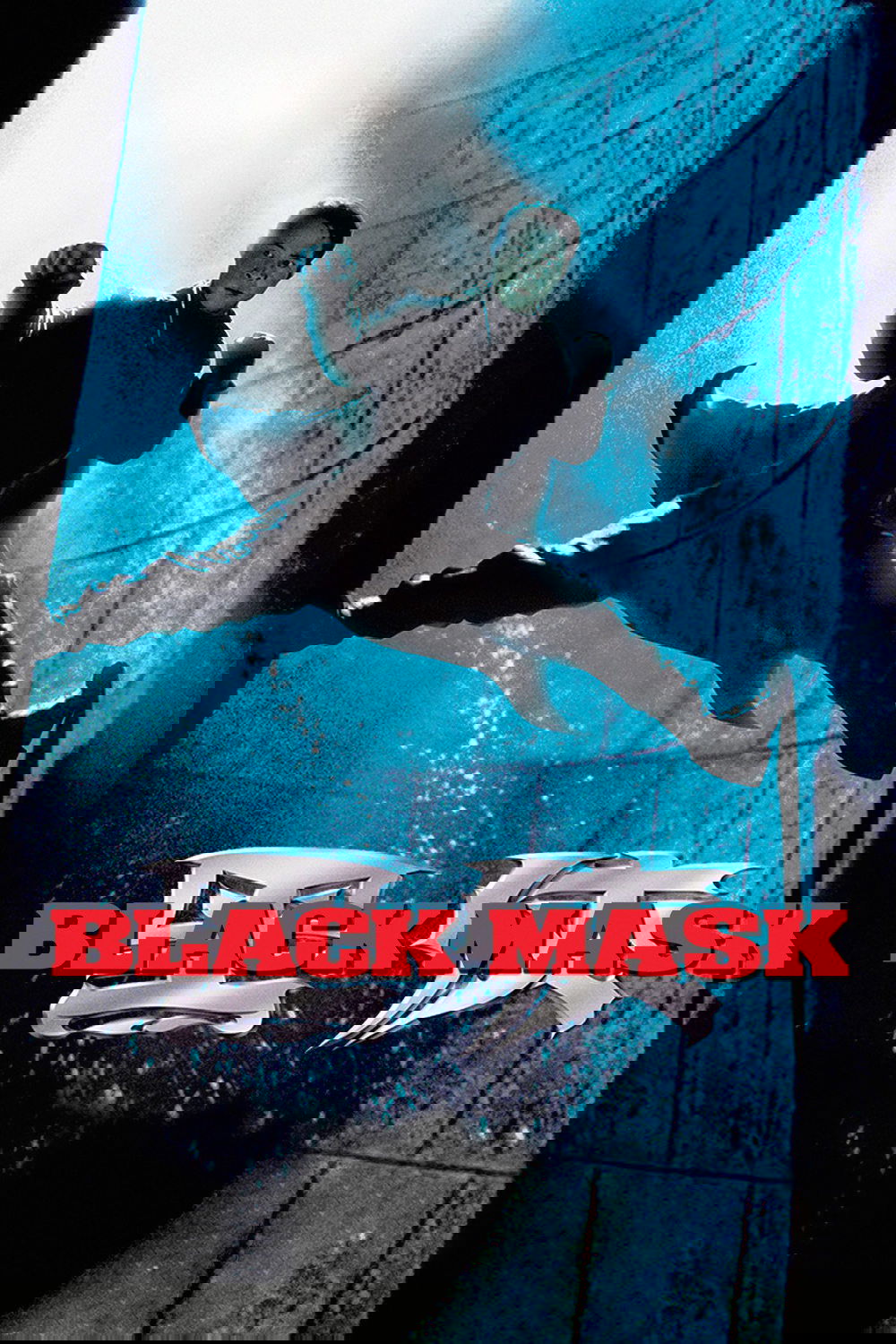  Black Mask 