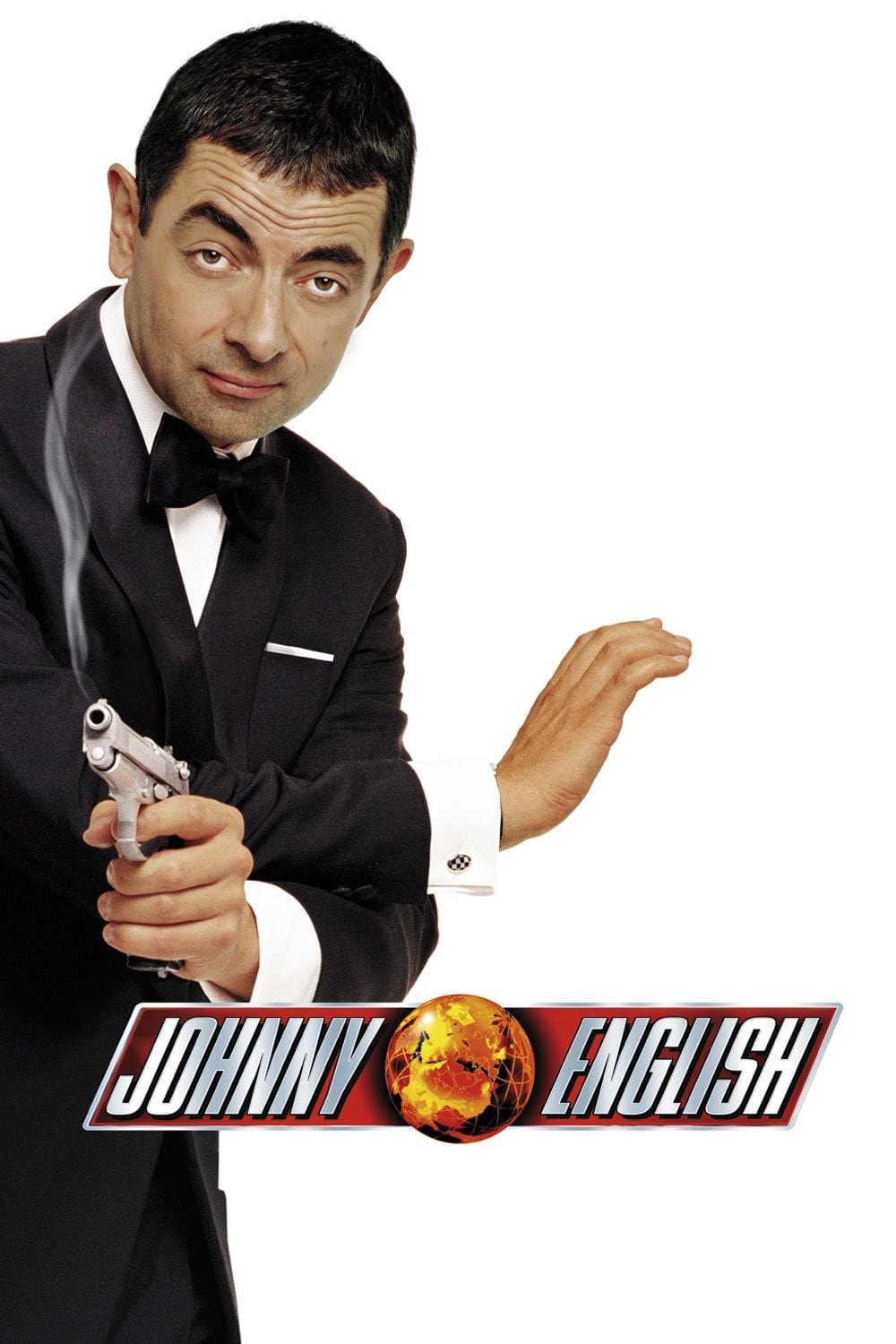  Johnny English 